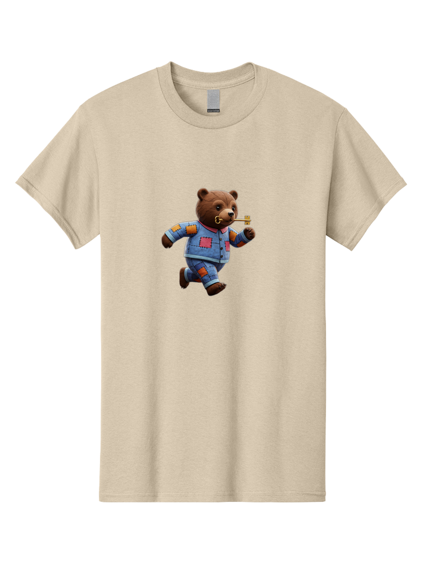 Teddy-Bear-With-Key Men'S Graphic Tee, 100% Cotton, Comfortable Casual Summer Wear, Machine Washable, Vintage Camera, Old Camera, Antique Camera, Black Camera, Classic Photography, Photography Equipment, Nostalgic Device, Film Camera, Bai471