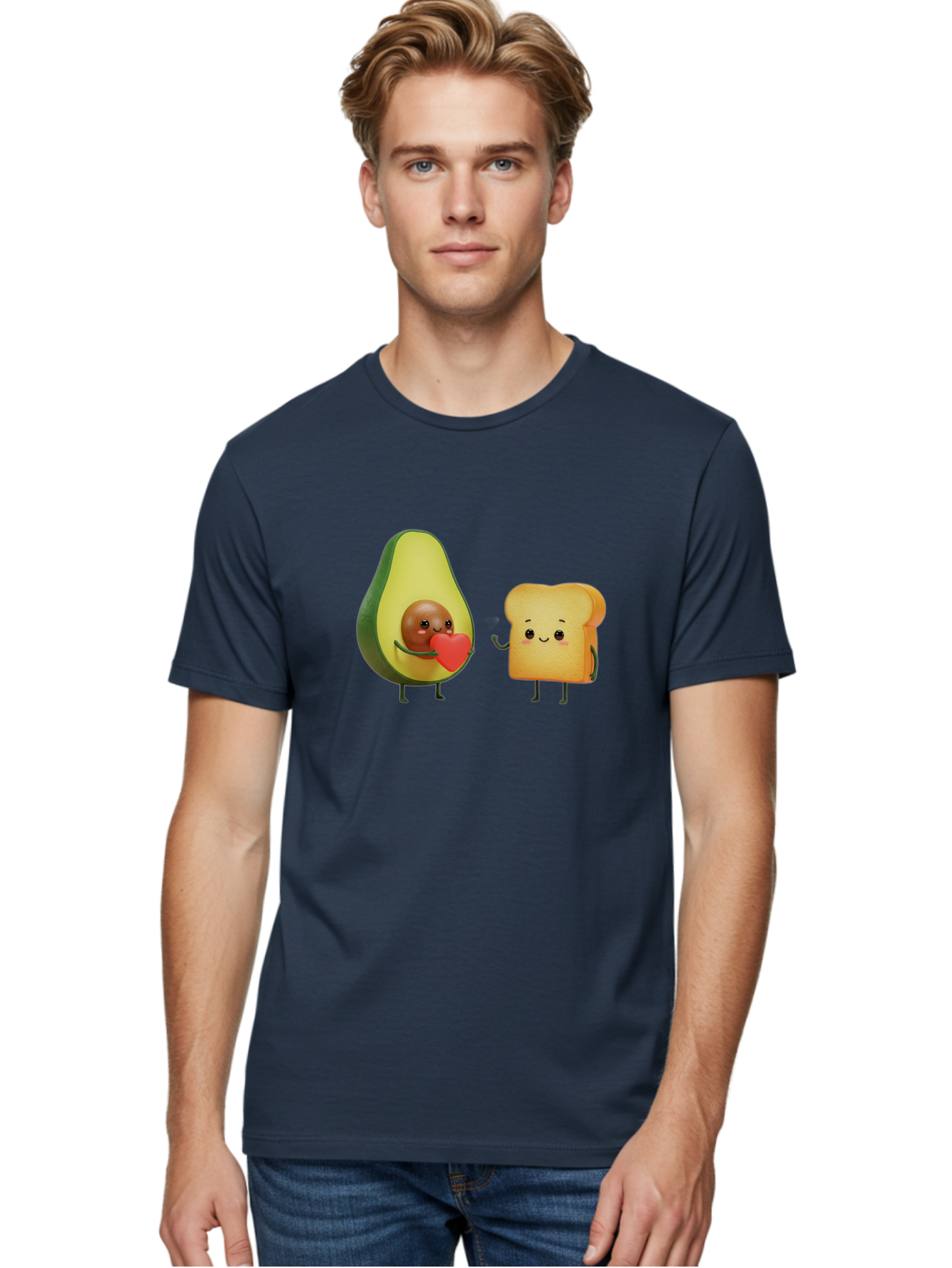 Toast-And-Avocado-1 Men'S Graphic Tee, 100% Cotton, Comfortable Casual Summer Wear, Machine Washable, Vintage Camera, Old Camera, Antique Camera, Black Camera, Classic Photography, Photography Equipment, Nostalgic Device, Film Camera, Bai482