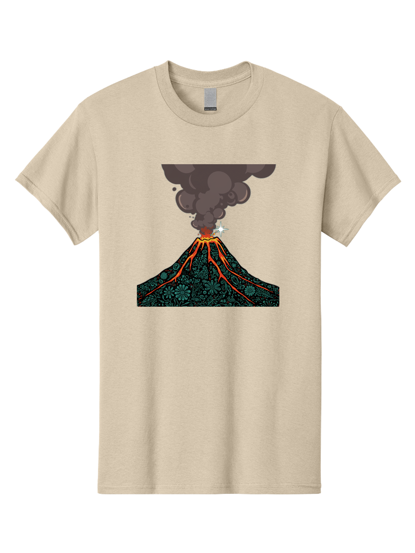Volcano-4 Men'S Graphic Tee, 100% Cotton, Comfortable Casual Summer Wear, Machine Washable, Vintage Camera, Old Camera, Antique Camera, Black Camera, Classic Photography, Photography Equipment, Nostalgic Device, Film Camera, Camera Art Bai500
