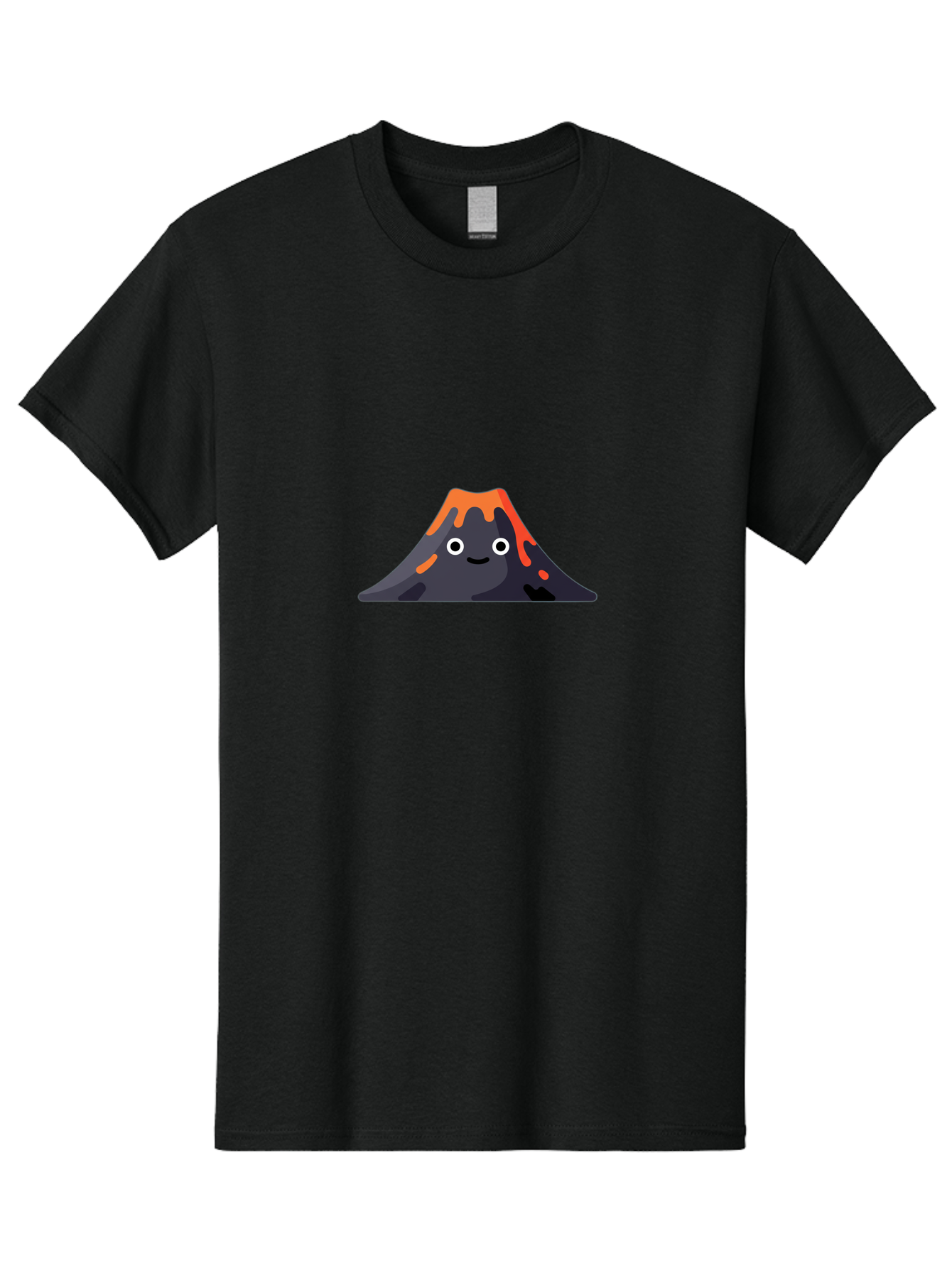 Volcano-5 Men'S Graphic Tee, 100% Cotton, Comfortable Casual Summer Wear, Machine Washable, Vintage Camera, Old Camera, Antique Camera, Black Camera, Classic Photography, Photography Equipment, Nostalgic Device, Film Camera, Camera Art Bai501