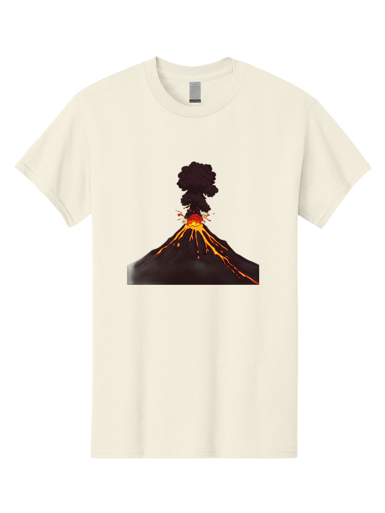 Volcano-Erupting-13 Men'S Graphic Tee, 100% Cotton, Comfortable Casual Summer Wear, Machine Washable, Vintage Camera, Old Camera, Antique Camera, Black Camera, Classic Photography, Photography Equipment, Nostalgic Device, Film Camera, Bai522