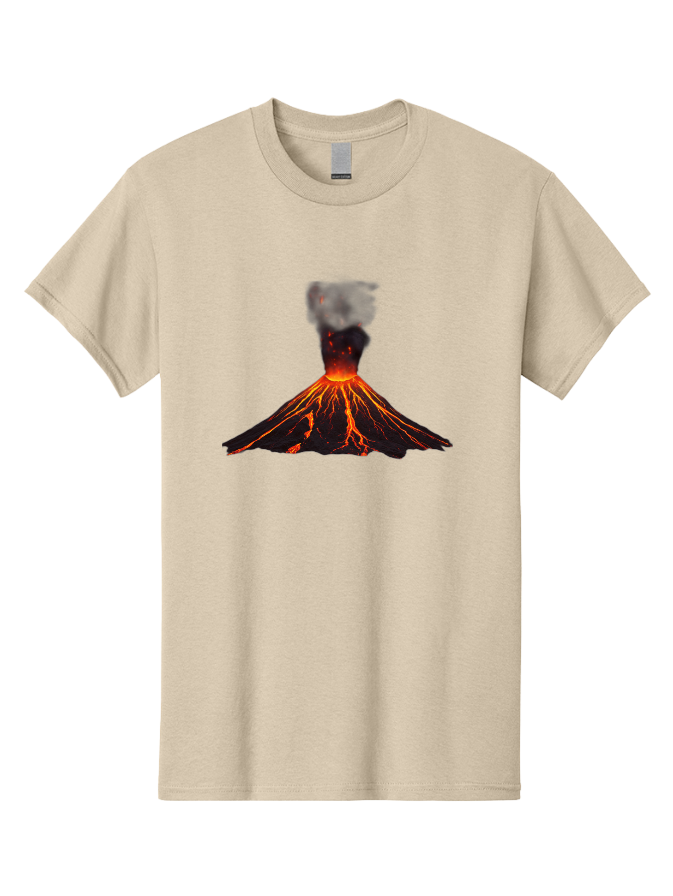 Volcano-Eruption-11 Men'S Graphic Tee, 100% Cotton, Comfortable Casual Summer Wear, Machine Washable, Vintage Camera, Old Camera, Antique Camera, Black Camera, Classic Photography, Photography Equipment, Nostalgic Device, Film Camera, Bai539