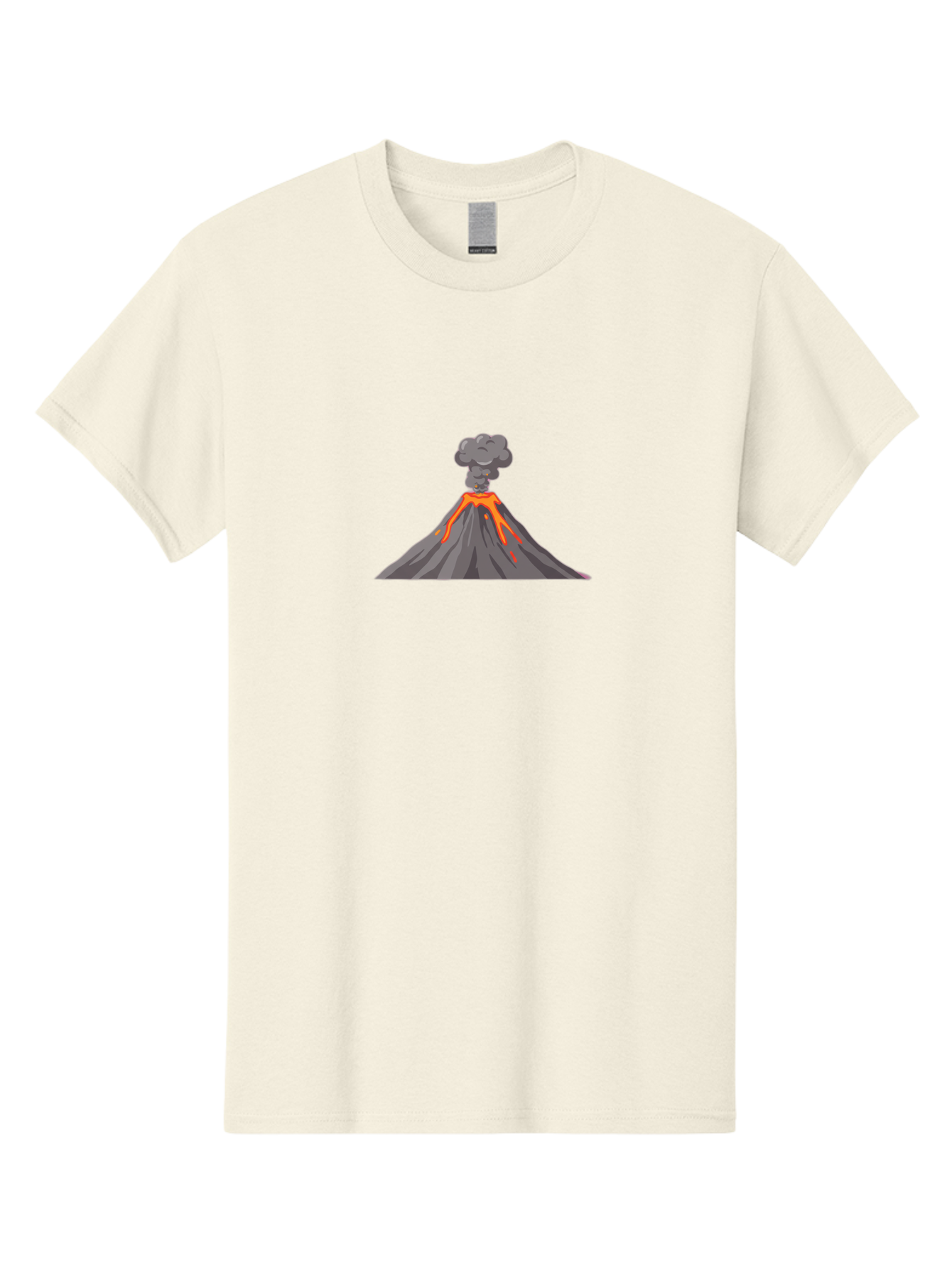 Volcano-Eruption-4 Men'S Graphic Tee, 100% Cotton, Comfortable Casual Summer Wear, Machine Washable, Vintage Camera, Old Camera, Antique Camera, Black Camera, Classic Photography, Photography Equipment, Nostalgic Device, Film Camera, Bai543