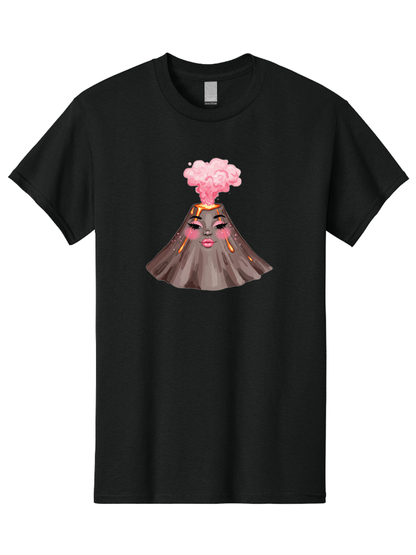 Volcano-Girl Men'S Graphic Tee, 100% Cotton, Comfortable Casual Summer Wear, Machine Washable, Vintage Camera, Old Camera, Antique Camera, Black Camera, Classic Photography, Photography Equipment, Nostalgic Device, Film Camera, Camera Art Bai550