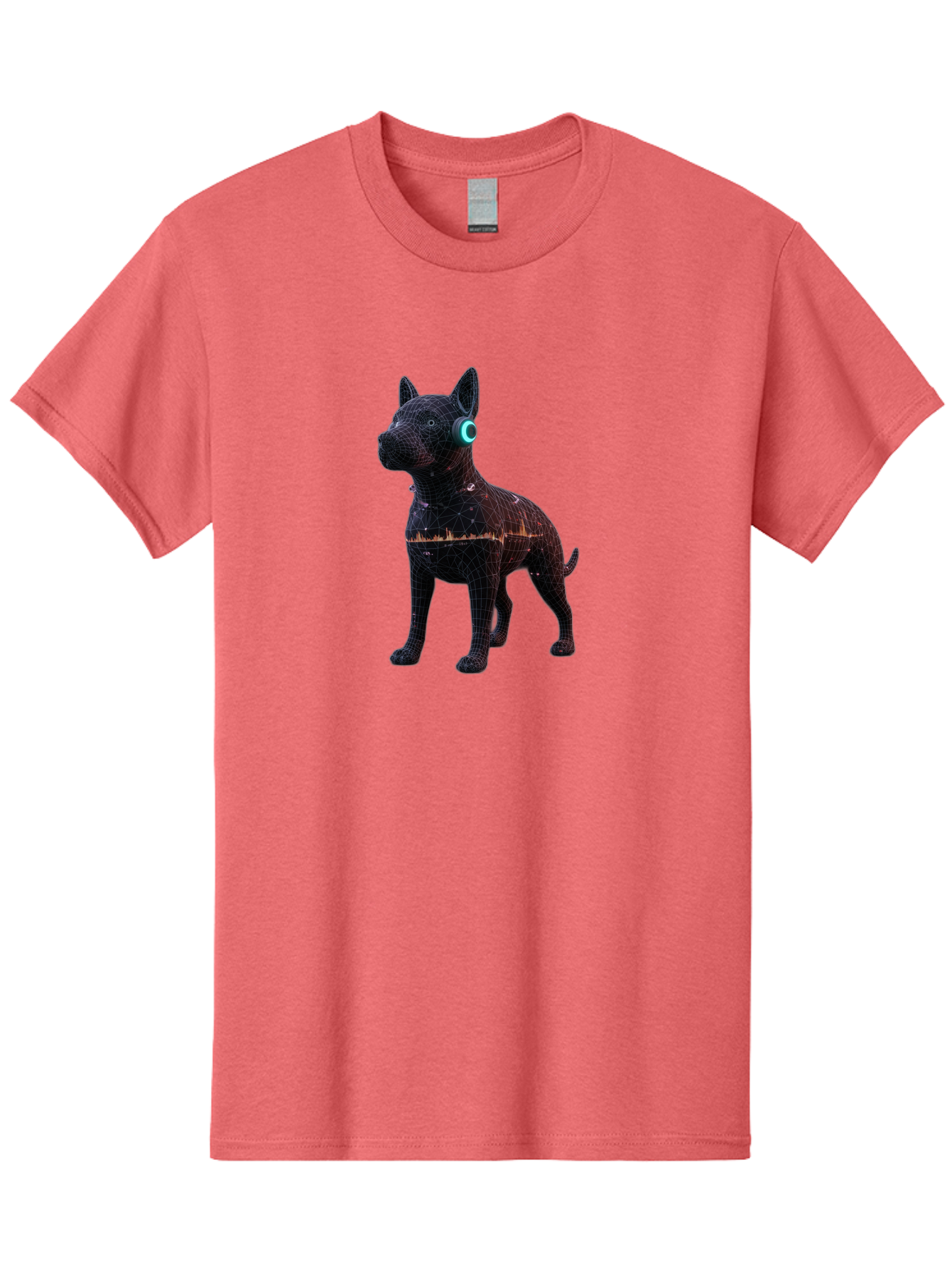 Wireframe-Dog Men'S Graphic Tee, 100% Cotton, Comfortable Casual Summer Wear, Machine Washable, Vintage Camera, Old Camera, Antique Camera, Black Camera, Classic Photography, Photography Equipment, Nostalgic Device, Film Camera, Camera Art Bai560