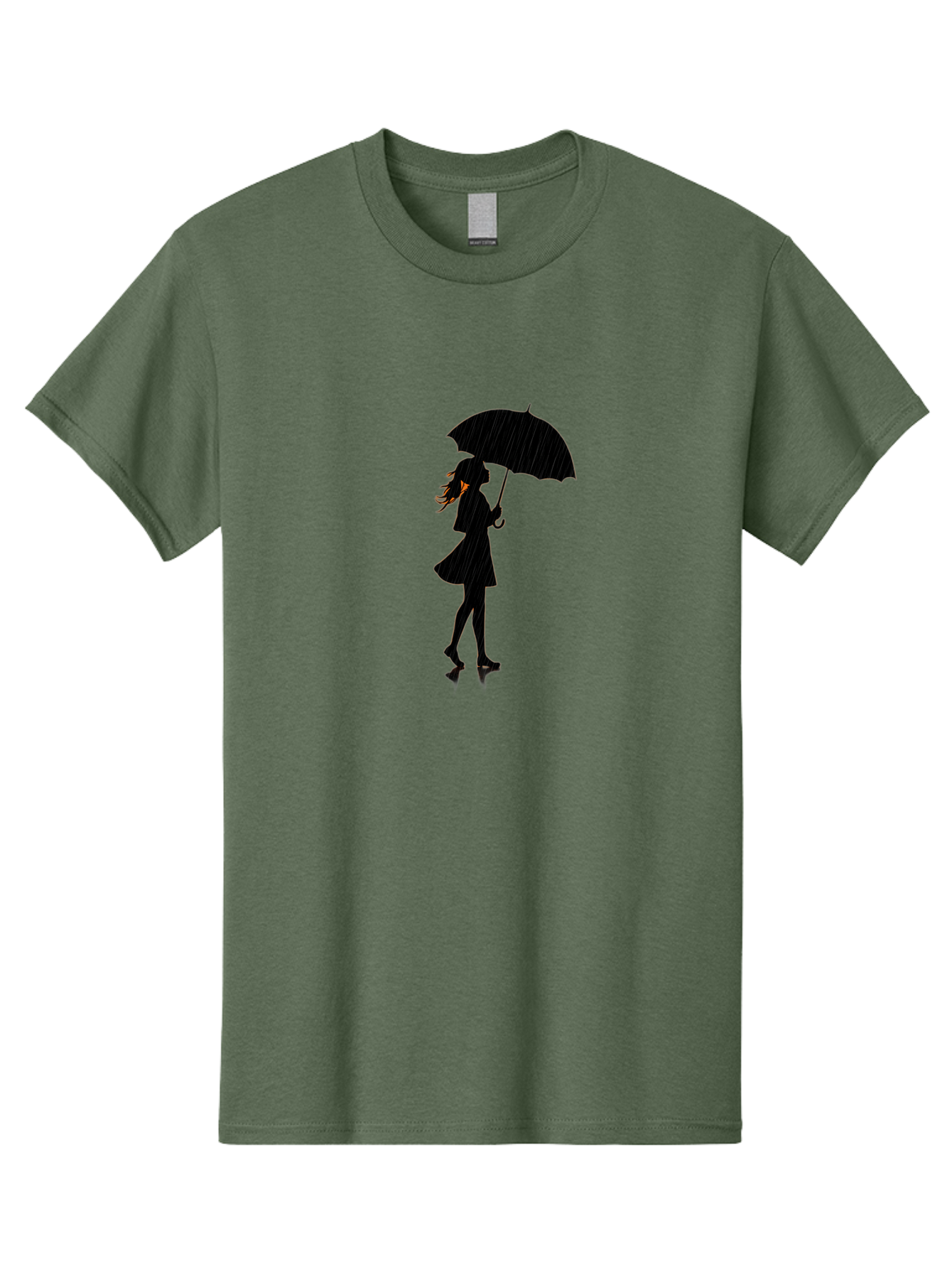 Woman-With-Umbrella Men'S Graphic Tee, 100% Cotton, Comfortable Casual Summer Wear, Machine Washable, Vintage Camera, Old Camera, Antique Camera, Black Camera, Classic Photography, Photography Equipment, Nostalgic Device, Film Camera, Bai567