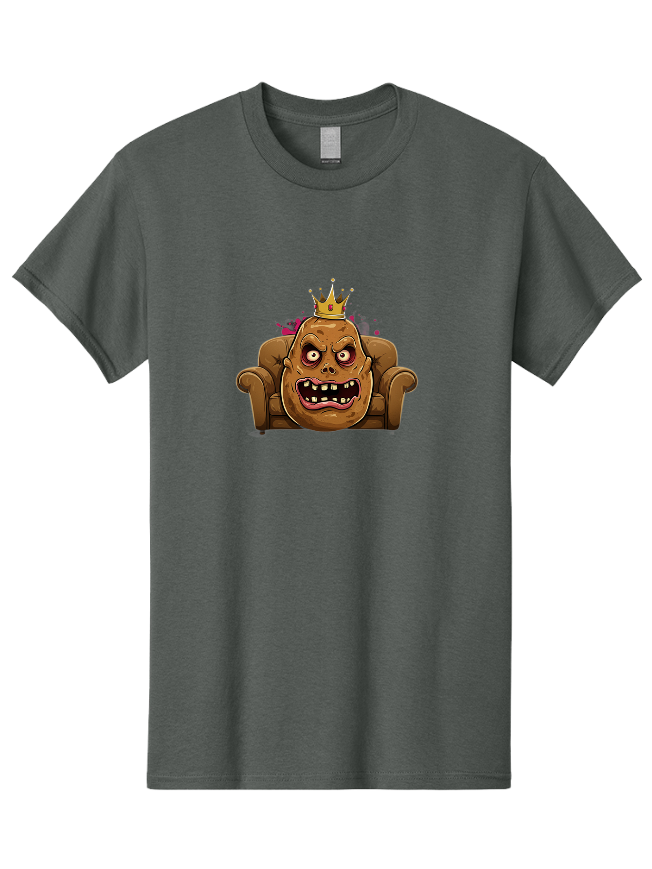 Zombie-Potato-King Men'S Graphic Tee, 100% Cotton, Comfortable Casual Summer Wear, Machine Washable, Vintage Camera, Old Camera, Antique Camera, Black Camera, Classic Photography, Photography Equipment, Nostalgic Device, Film Camera, Bai576