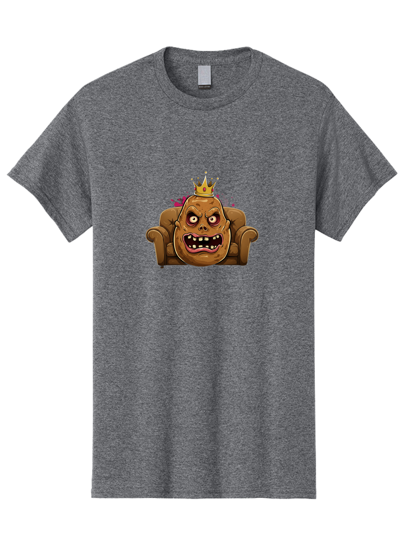 Zombie-Potato-King Men'S Graphic Tee, 100% Cotton, Comfortable Casual Summer Wear, Machine Washable, Vintage Camera, Old Camera, Antique Camera, Black Camera, Classic Photography, Photography Equipment, Nostalgic Device, Film Camera, Bai576