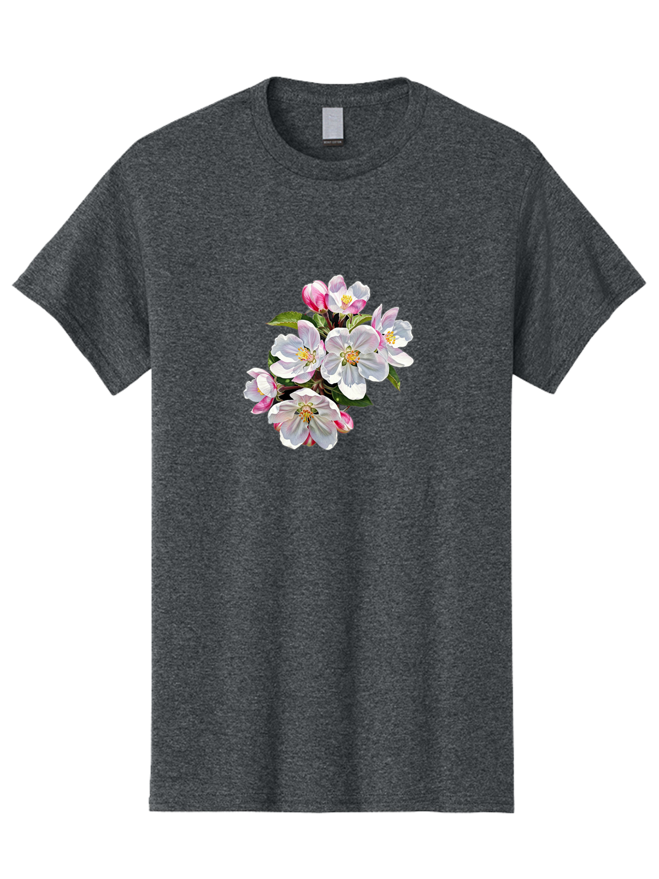 Apple-Blossoms Men'S Graphic Tee, 100% Cotton, Comfortable Casual Summer Wear, Machine Washable, Vintage Camera, Old Camera, Antique Camera, Black Camera, Classic Photography, Photography Equipment, Nostalgic Device, Film Camera, Camera Art Bai579