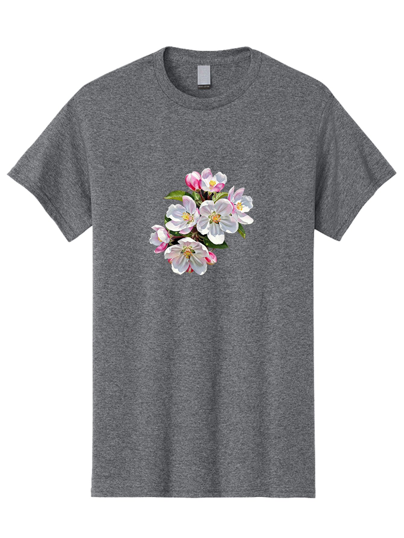 Apple-Blossoms Men'S Graphic Tee, 100% Cotton, Comfortable Casual Summer Wear, Machine Washable, Vintage Camera, Old Camera, Antique Camera, Black Camera, Classic Photography, Photography Equipment, Nostalgic Device, Film Camera, Camera Art Bai579