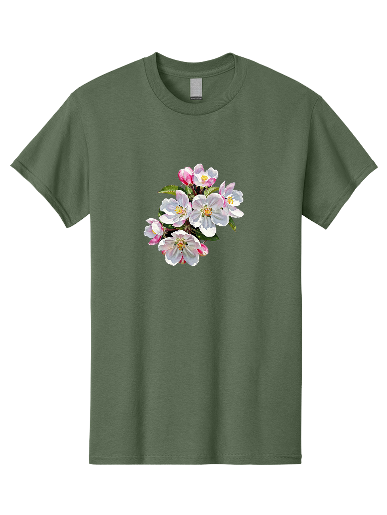 Apple-Blossoms Men'S Graphic Tee, 100% Cotton, Comfortable Casual Summer Wear, Machine Washable, Vintage Camera, Old Camera, Antique Camera, Black Camera, Classic Photography, Photography Equipment, Nostalgic Device, Film Camera, Camera Art Bai579