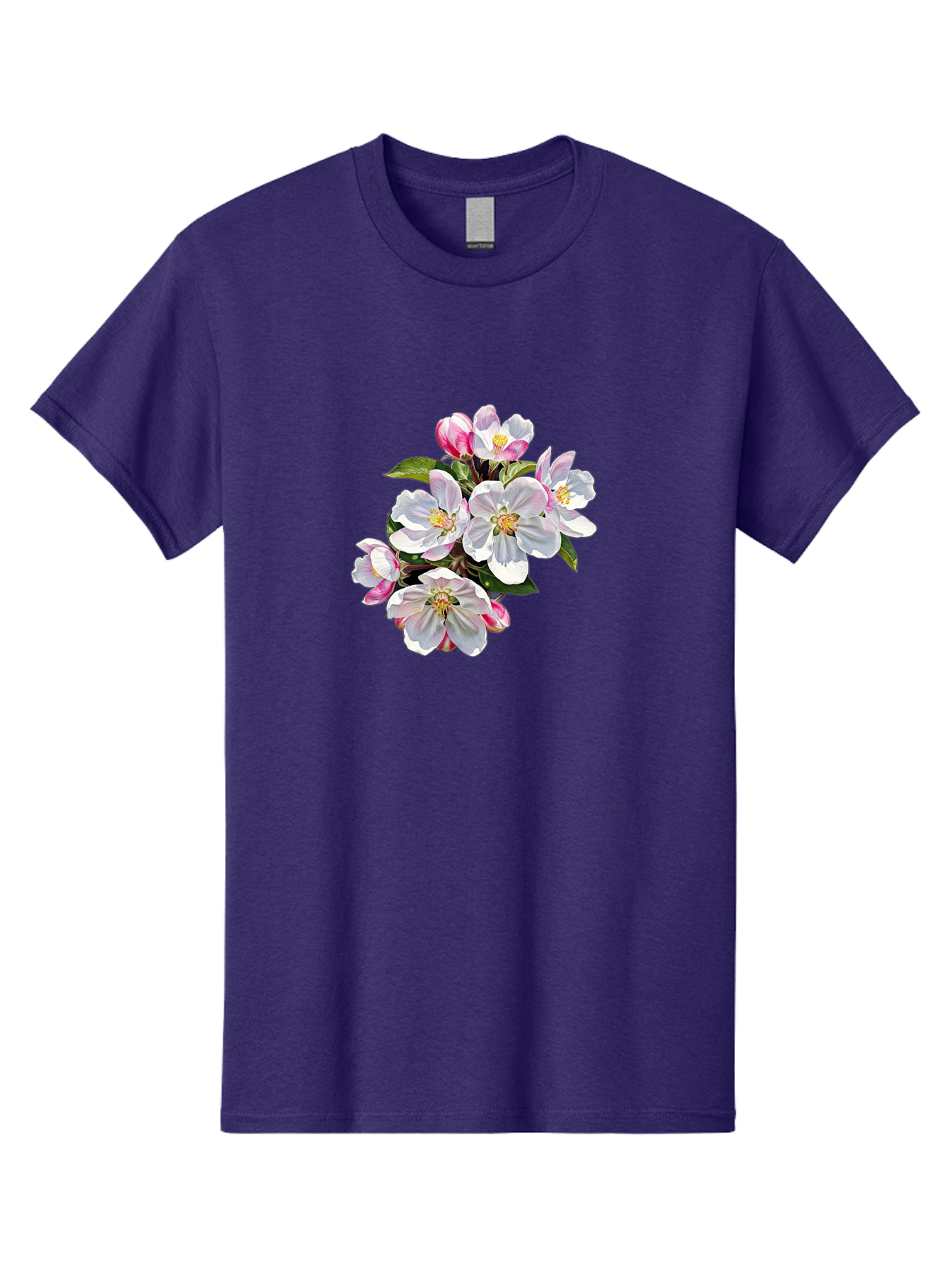 Apple-Blossoms Men'S Graphic Tee, 100% Cotton, Comfortable Casual Summer Wear, Machine Washable, Vintage Camera, Old Camera, Antique Camera, Black Camera, Classic Photography, Photography Equipment, Nostalgic Device, Film Camera, Camera Art Bai579