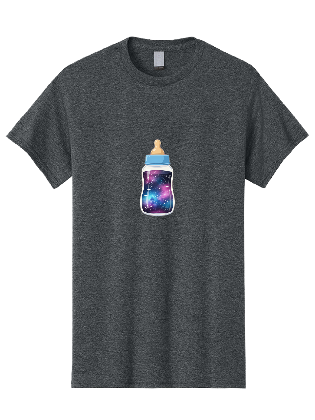 Baby-Bottle-Galaxy Men'S Graphic Tee, 100% Cotton, Comfortable Casual Summer Wear, Machine Washable, Vintage Camera, Old Camera, Antique Camera, Black Camera, Classic Photography, Photography Equipment, Nostalgic Device, Film Camera, Bai582