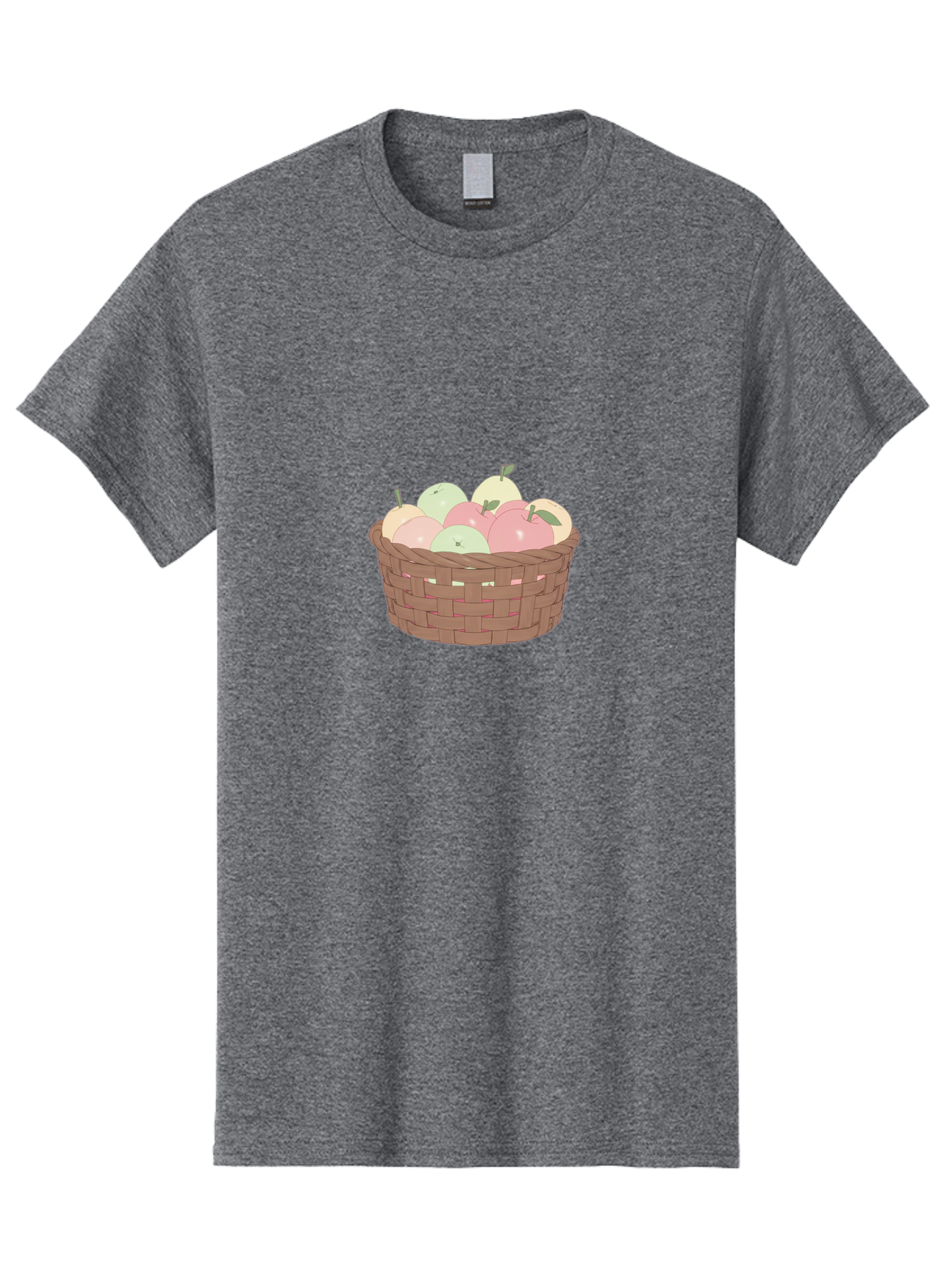 Basket-Of-Apples Men'S Graphic Tee, 100% Cotton, Comfortable Casual Summer Wear, Machine Washable, Vintage Camera, Old Camera, Antique Camera, Black Camera, Classic Photography, Photography Equipment, Nostalgic Device, Film Camera, Camera Art Bai585