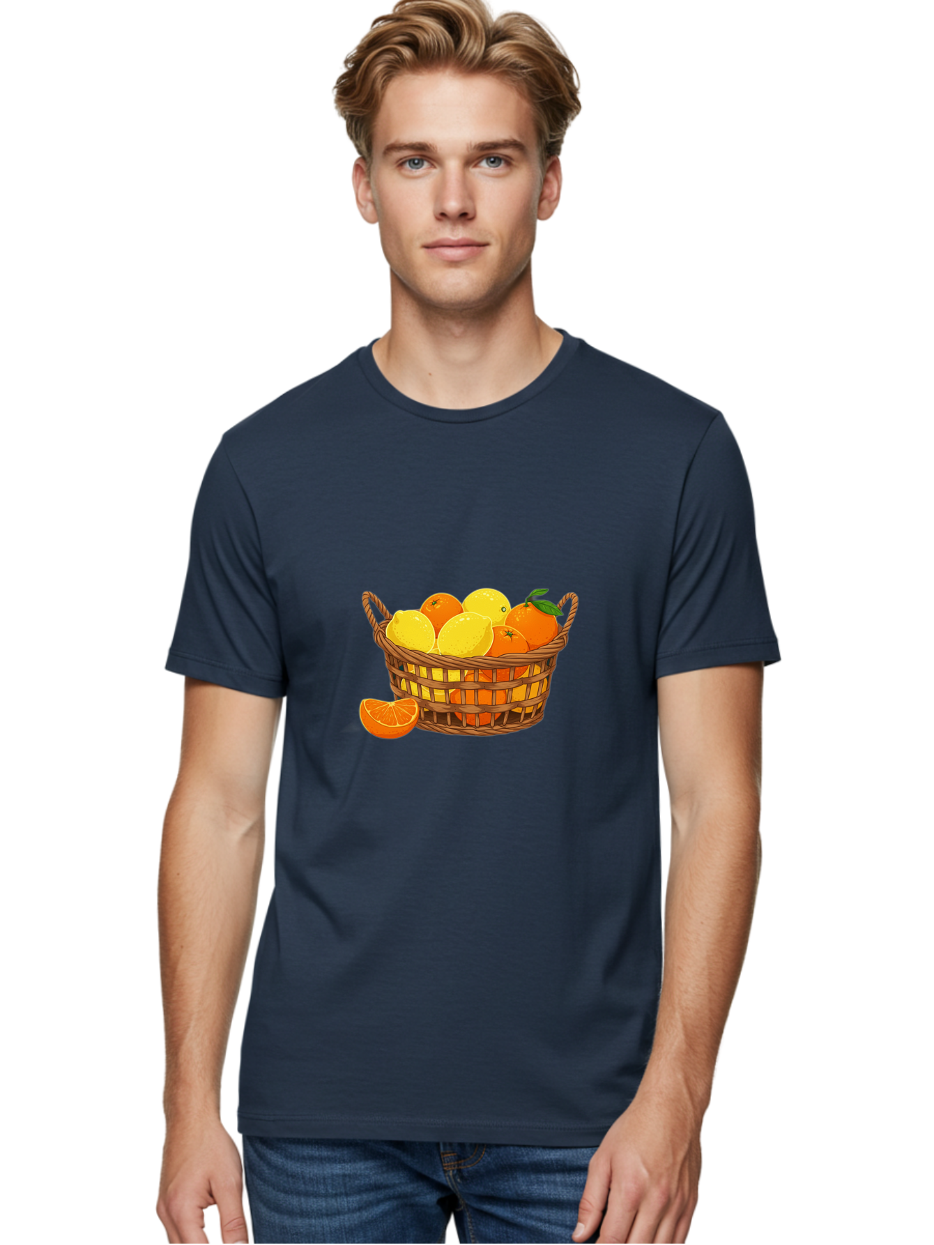 Basket-Of-Oranges Men'S Graphic Tee, 100% Cotton, Comfortable Casual Summer Wear, Machine Washable, Vintage Camera, Old Camera, Antique Camera, Black Camera, Classic Photography, Photography Equipment, Nostalgic Device, Film Camera, Camera Art Bai588