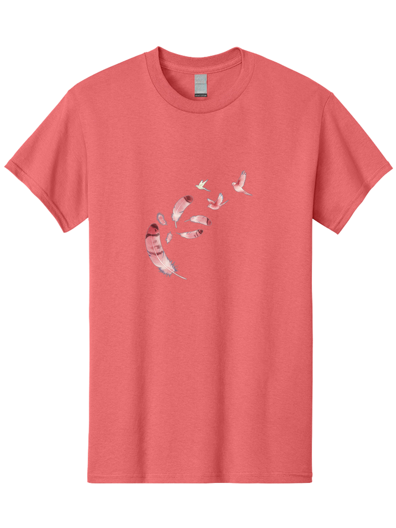 Birds-And-Feathers Men'S Graphic Tee, 100% Cotton, Comfortable Casual Summer Wear, Machine Washable, Vintage Camera, Old Camera, Antique Camera, Black Camera, Classic Photography, Photography Equipment, Nostalgic Device, Film Camera, Bai590