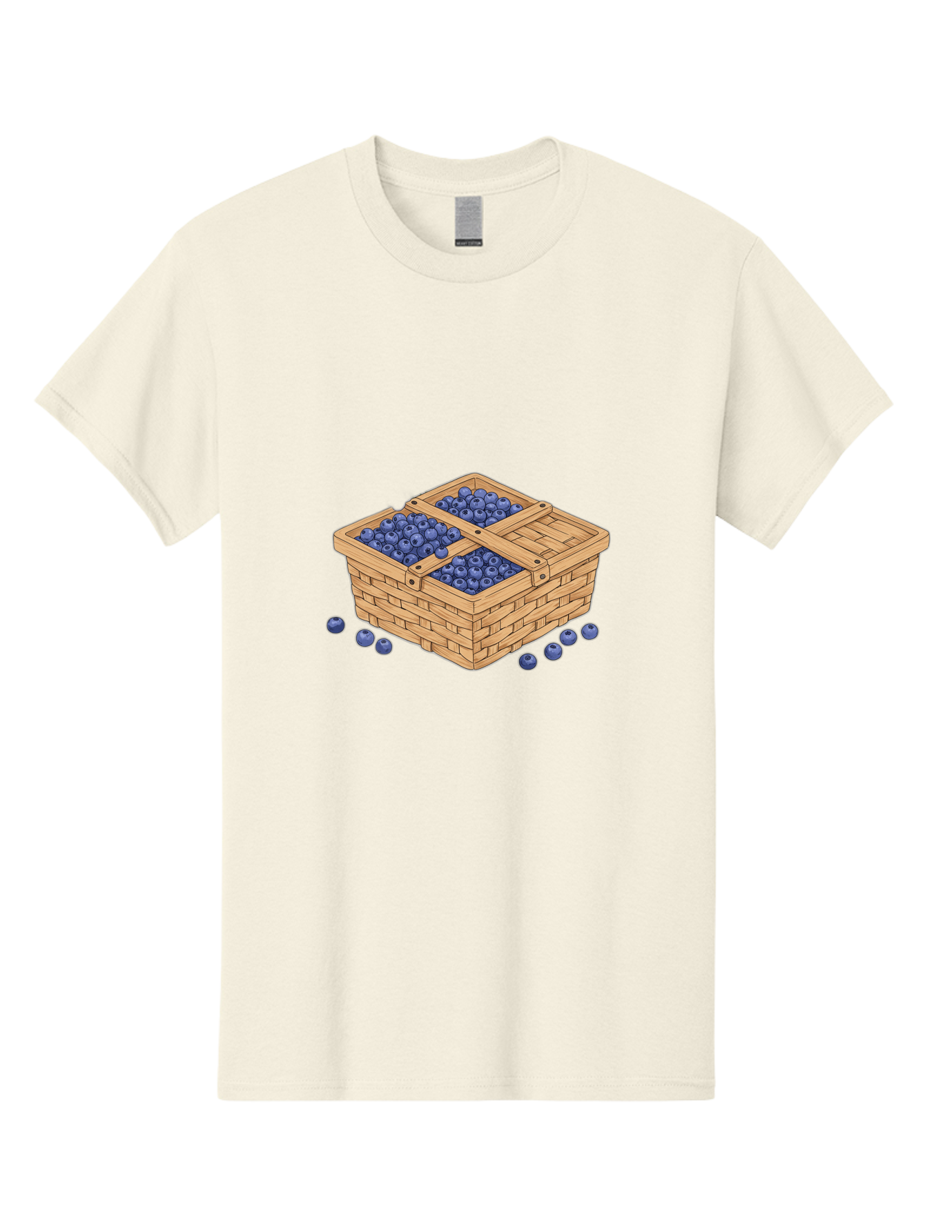 Blueberries Men'S Graphic Tee, 100% Cotton, Comfortable Casual Summer Wear, Machine Washable, Vintage Camera, Old Camera, Antique Camera, Black Camera, Classic Photography, Photography Equipment, Nostalgic Device, Film Camera, Camera Art Bai600