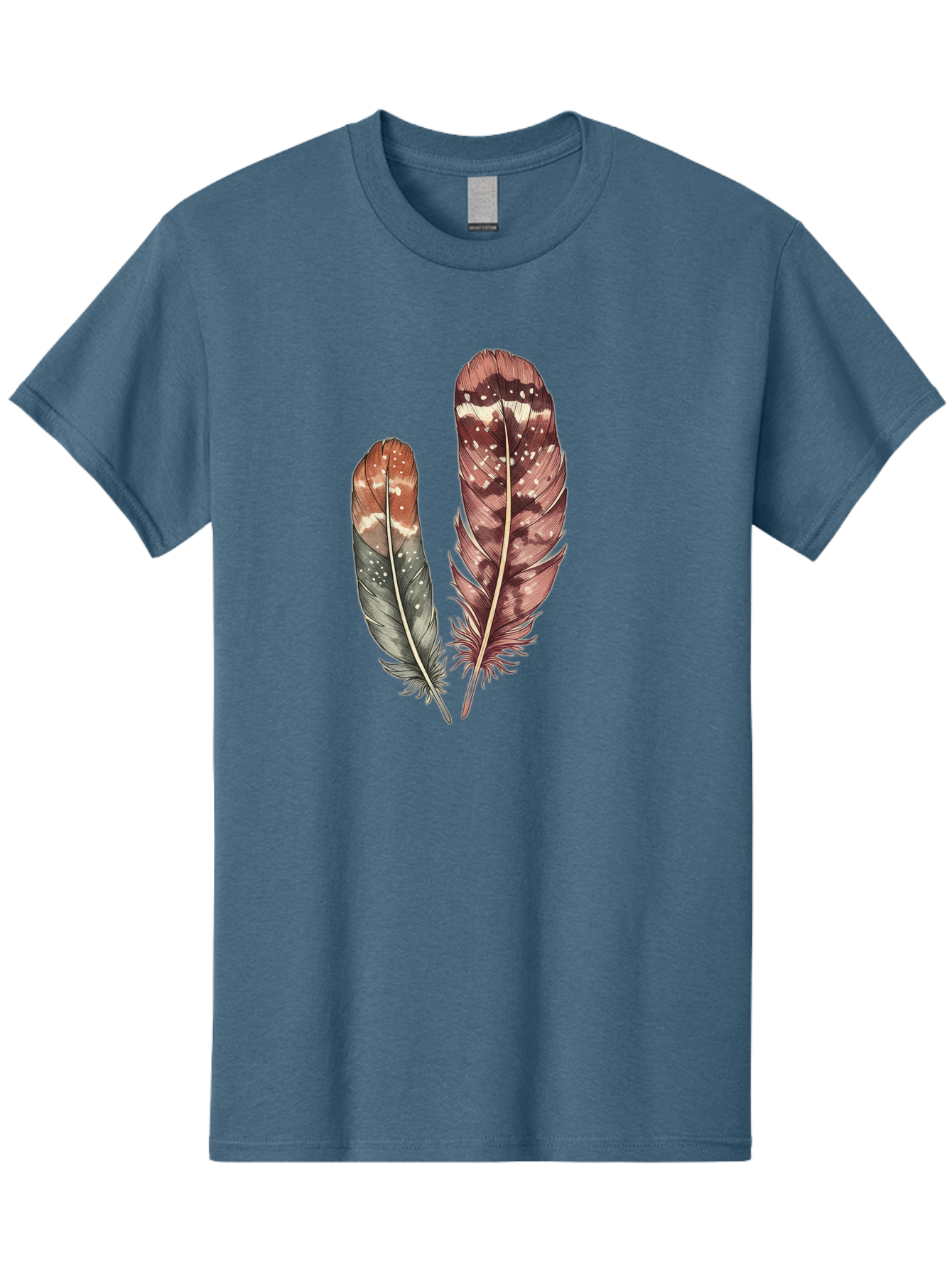 Brown-Feathers Men'S Graphic Tee, 100% Cotton, Comfortable Casual Summer Wear, Machine Washable, Vintage Camera, Old Camera, Antique Camera, Black Camera, Classic Photography, Photography Equipment, Nostalgic Device, Film Camera, Camera Art Bai606