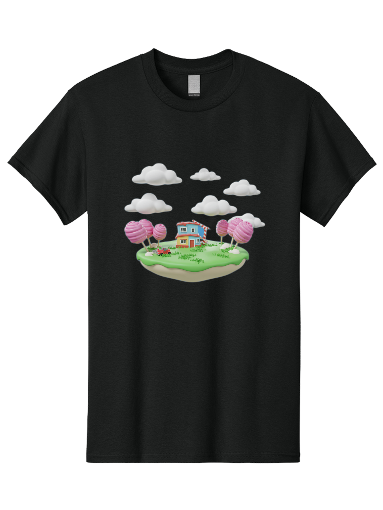 Candy-House-Island Men'S Graphic Tee, 100% Cotton, Comfortable Casual Summer Wear, Machine Washable, Vintage Camera, Old Camera, Antique Camera, Black Camera, Classic Photography, Photography Equipment, Nostalgic Device, Film Camera, Bai608