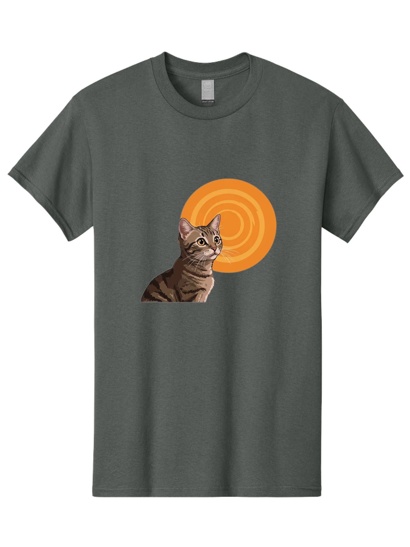 Cat-1 Men'S Graphic Tee, 100% Cotton, Comfortable Casual Summer Wear, Machine Washable, Vintage Camera, Old Camera, Antique Camera, Black Camera, Classic Photography, Photography Equipment, Nostalgic Device, Film Camera, Camera Art Bai616