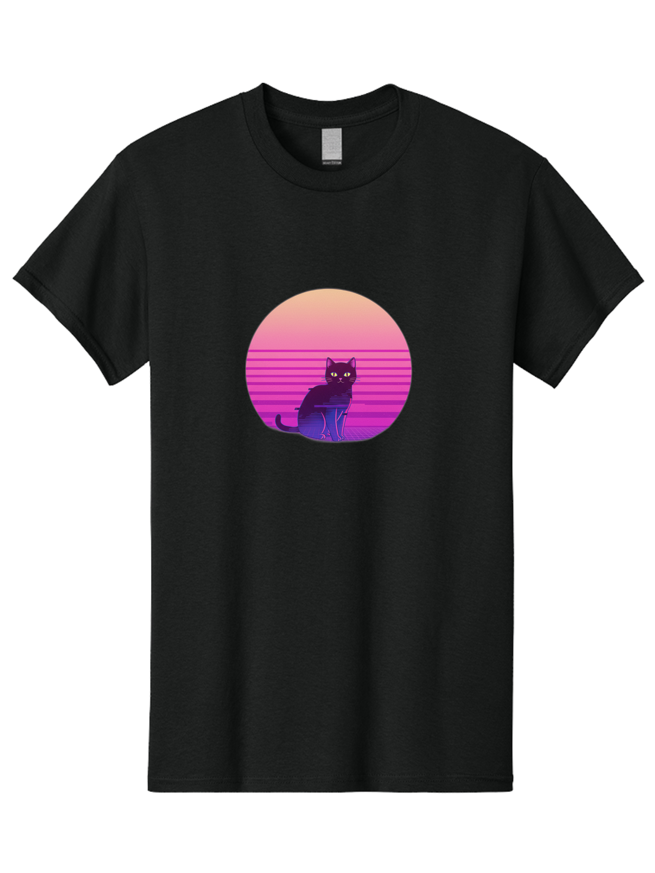 Cat-2 Men'S Graphic Tee, 100% Cotton, Comfortable Casual Summer Wear, Machine Washable, Vintage Camera, Old Camera, Antique Camera, Black Camera, Classic Photography, Photography Equipment, Nostalgic Device, Film Camera, Camera Art Bai617