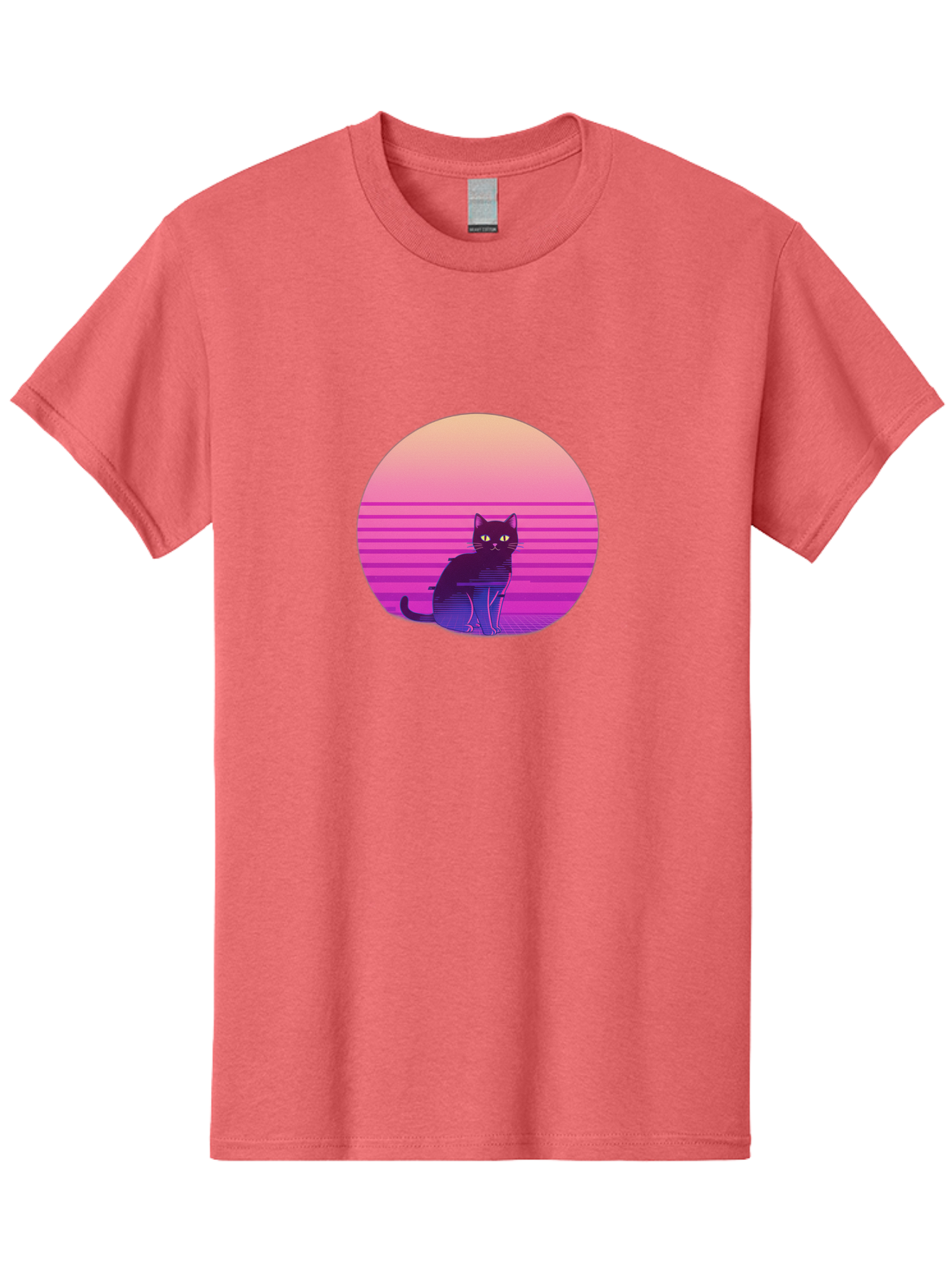 Cat-2 Men'S Graphic Tee, 100% Cotton, Comfortable Casual Summer Wear, Machine Washable, Vintage Camera, Old Camera, Antique Camera, Black Camera, Classic Photography, Photography Equipment, Nostalgic Device, Film Camera, Camera Art Bai617