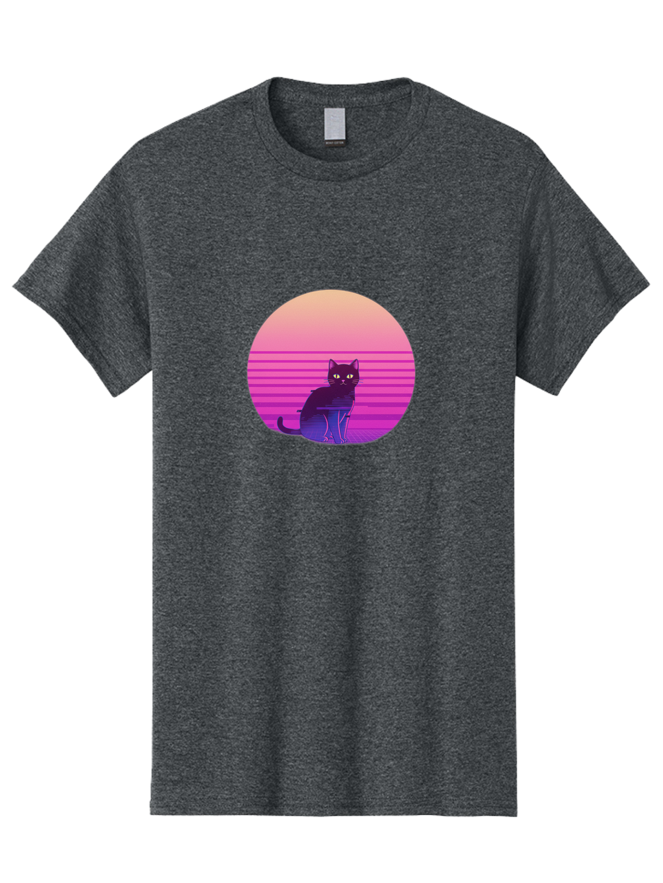 Cat-2 Men'S Graphic Tee, 100% Cotton, Comfortable Casual Summer Wear, Machine Washable, Vintage Camera, Old Camera, Antique Camera, Black Camera, Classic Photography, Photography Equipment, Nostalgic Device, Film Camera, Camera Art Bai617