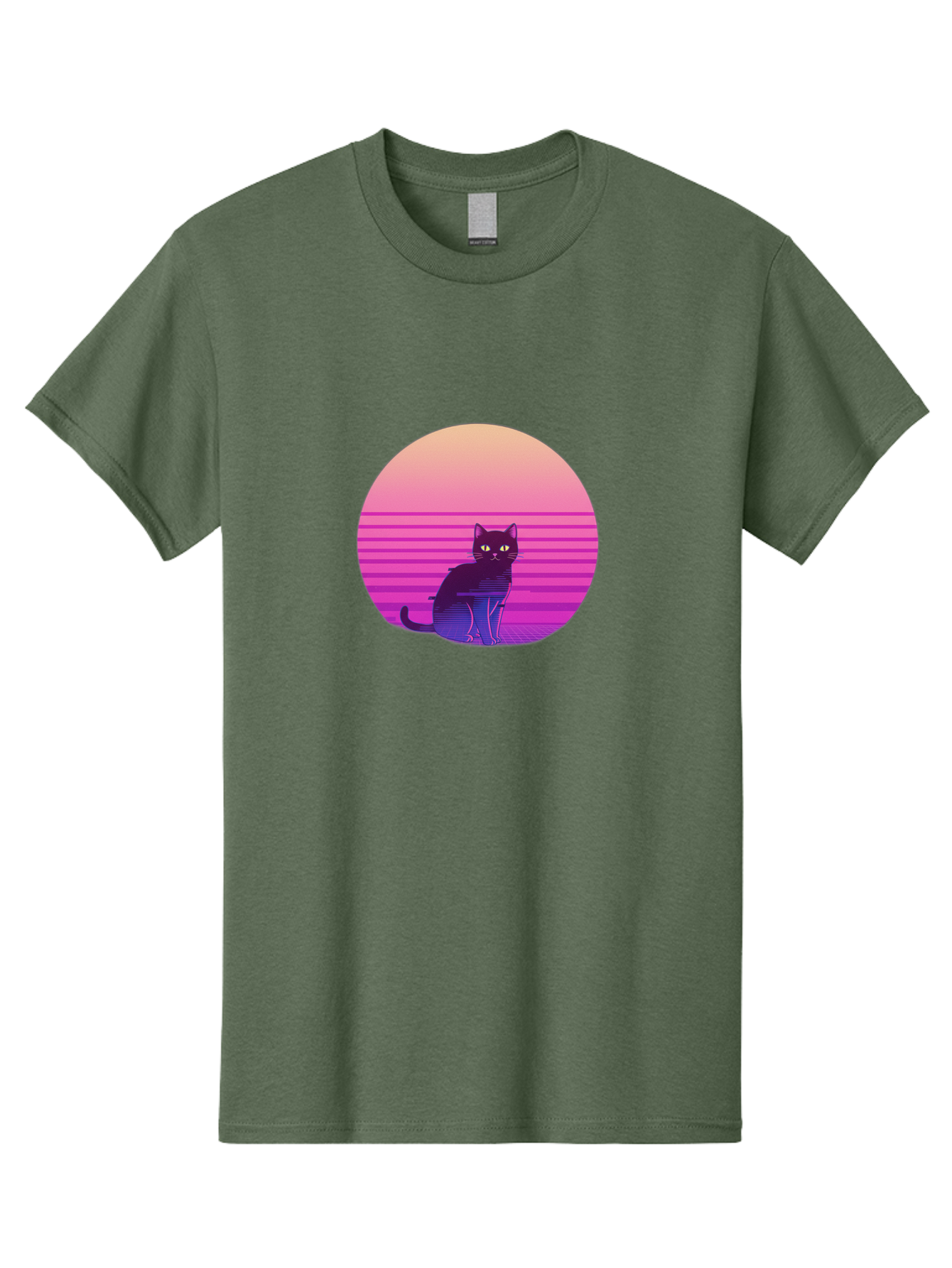 Cat-2 Men'S Graphic Tee, 100% Cotton, Comfortable Casual Summer Wear, Machine Washable, Vintage Camera, Old Camera, Antique Camera, Black Camera, Classic Photography, Photography Equipment, Nostalgic Device, Film Camera, Camera Art Bai617