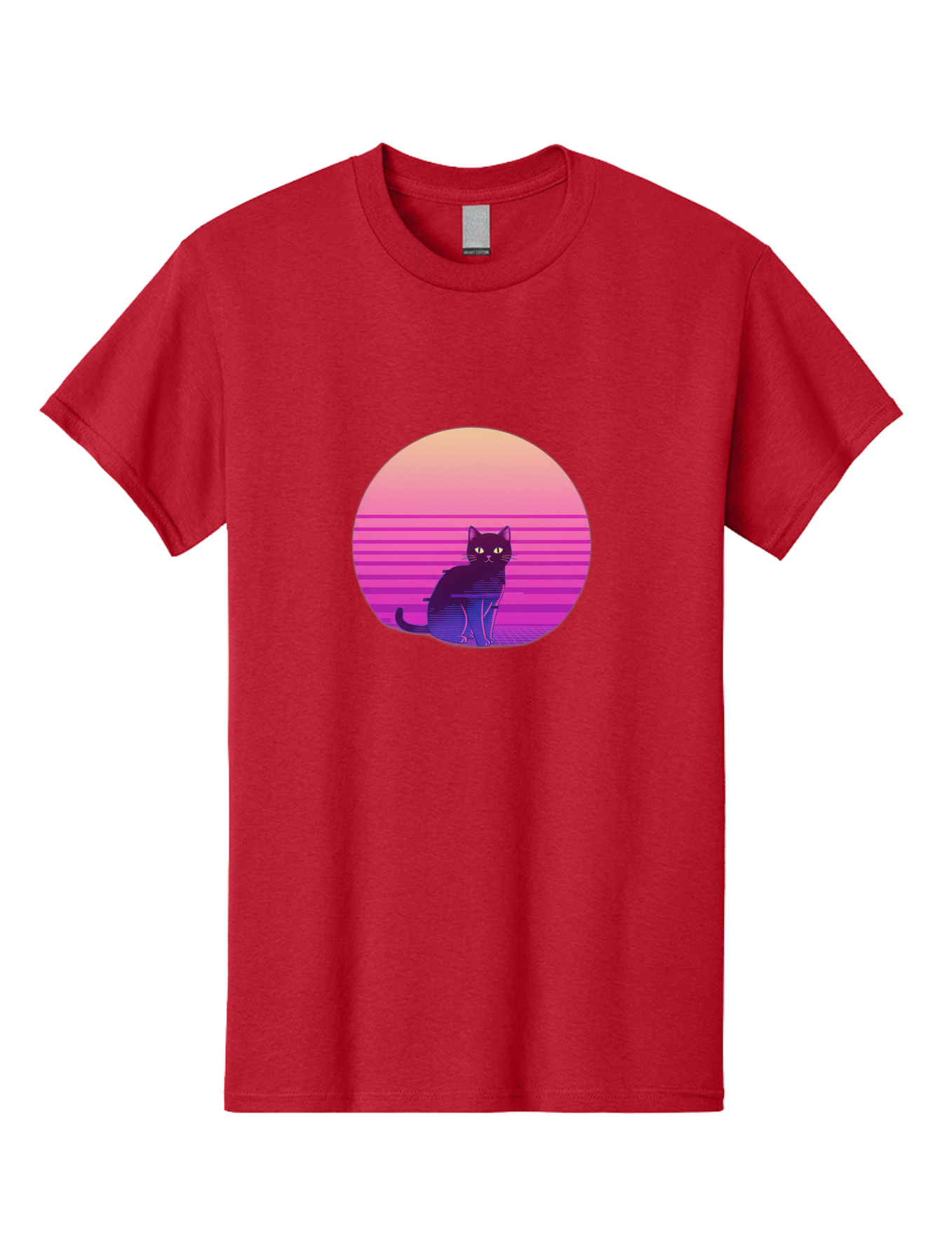 Cat-2 Men'S Graphic Tee, 100% Cotton, Comfortable Casual Summer Wear, Machine Washable, Vintage Camera, Old Camera, Antique Camera, Black Camera, Classic Photography, Photography Equipment, Nostalgic Device, Film Camera, Camera Art Bai617