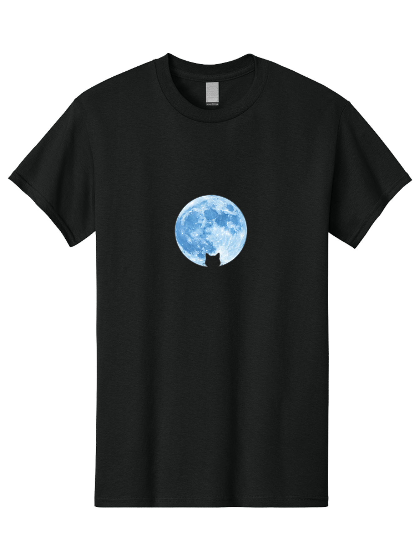Cat-And-Moon Men'S Graphic Tee, 100% Cotton, Comfortable Casual Summer Wear, Machine Washable, Vintage Camera, Old Camera, Antique Camera, Black Camera, Classic Photography, Photography Equipment, Nostalgic Device, Film Camera, Camera Art Bai626