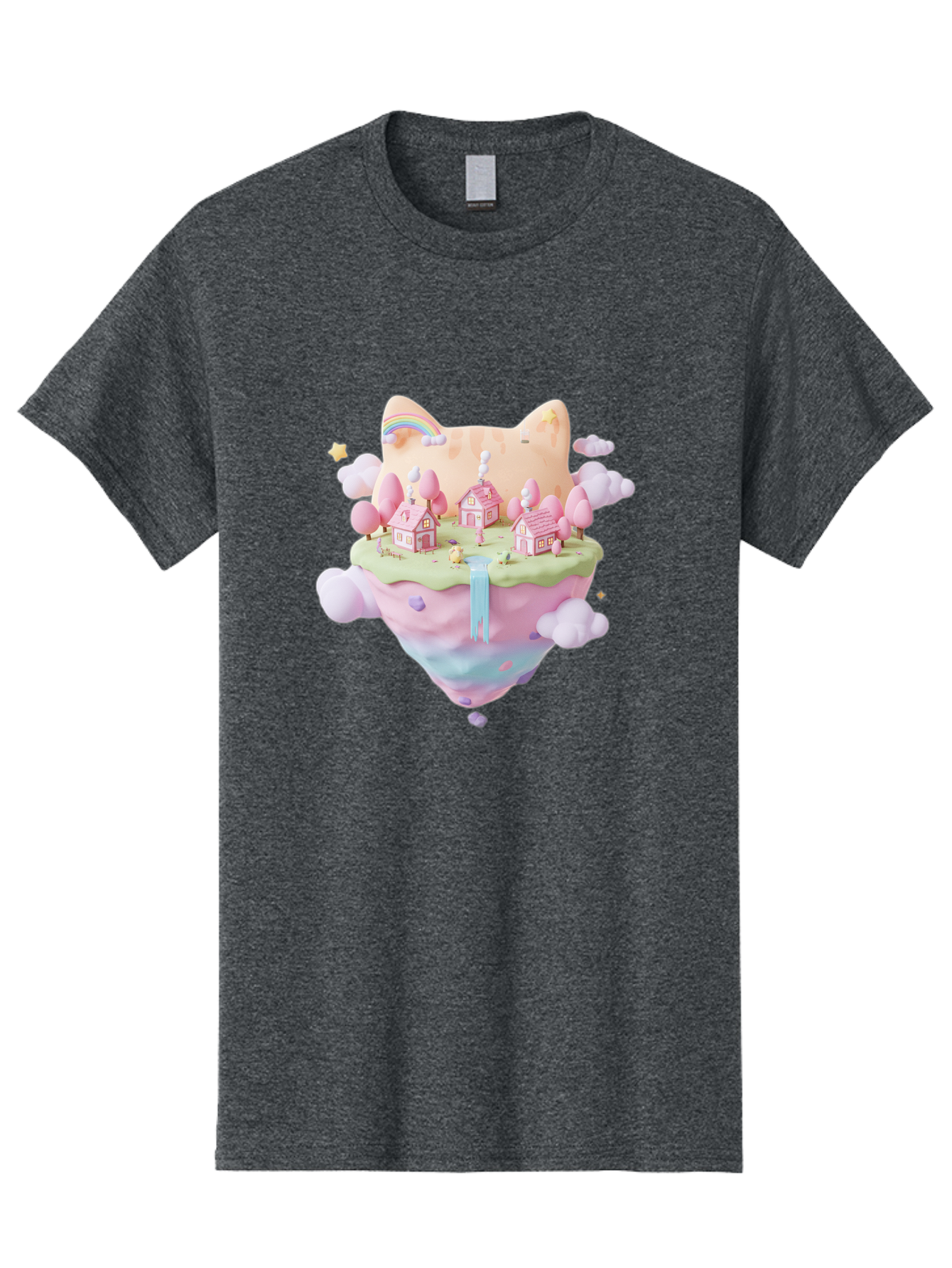 Cat-Island Men'S Graphic Tee, 100% Cotton, Comfortable Casual Summer Wear, Machine Washable, Vintage Camera, Old Camera, Antique Camera, Black Camera, Classic Photography, Photography Equipment, Nostalgic Device, Film Camera, Camera Art Bai632