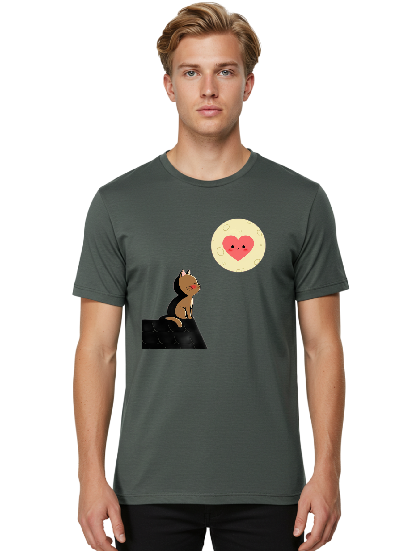 Cat-Loves-Moon Men'S Graphic Tee, 100% Cotton, Comfortable Casual Summer Wear, Machine Washable, Vintage Camera, Old Camera, Antique Camera, Black Camera, Classic Photography, Photography Equipment, Nostalgic Device, Film Camera, Camera Art Bai634