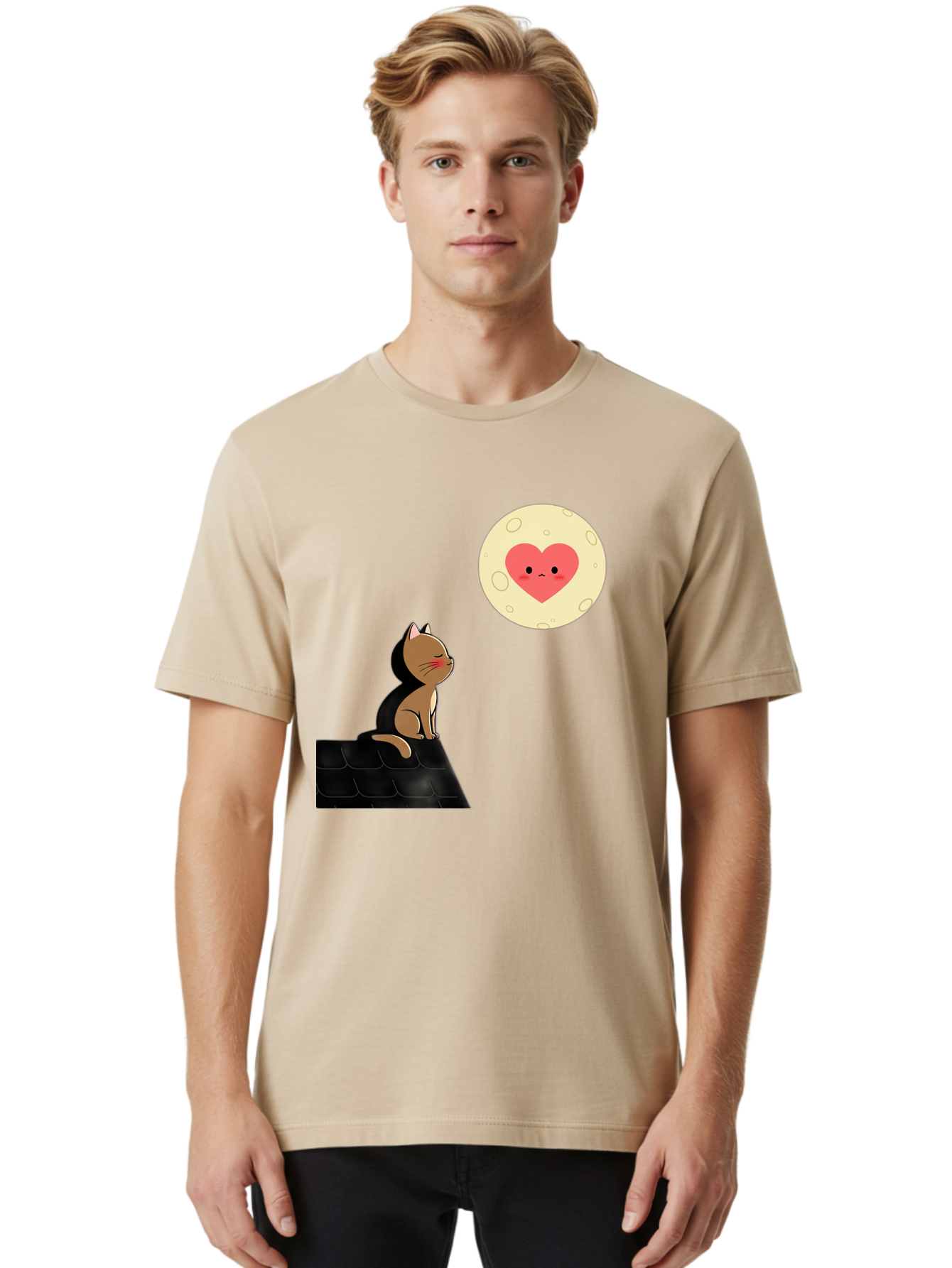 Cat-Loves-Moon Men'S Graphic Tee, 100% Cotton, Comfortable Casual Summer Wear, Machine Washable, Vintage Camera, Old Camera, Antique Camera, Black Camera, Classic Photography, Photography Equipment, Nostalgic Device, Film Camera, Camera Art Bai634