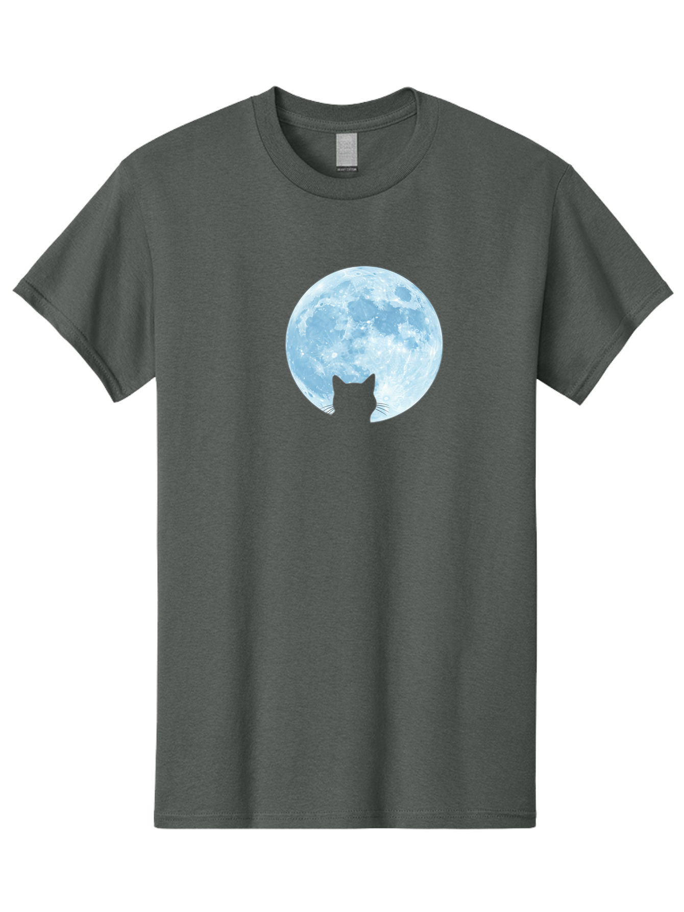 Cat-Moon Men'S Graphic Tee, 100% Cotton, Comfortable Casual Summer Wear, Machine Washable, Vintage Camera, Old Camera, Antique Camera, Black Camera, Classic Photography, Photography Equipment, Nostalgic Device, Film Camera, Camera Art Bai635