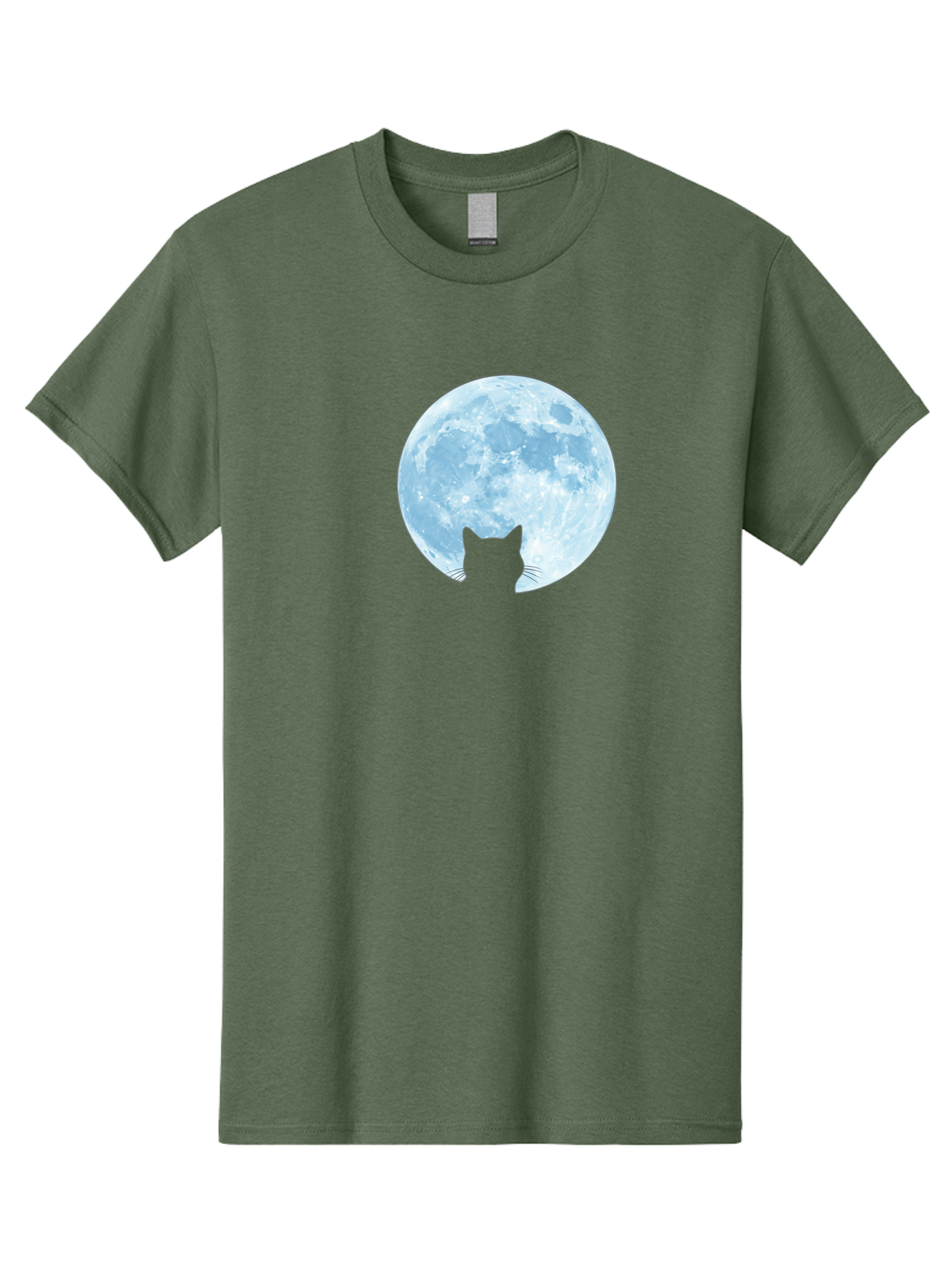 Cat-Moon Men'S Graphic Tee, 100% Cotton, Comfortable Casual Summer Wear, Machine Washable, Vintage Camera, Old Camera, Antique Camera, Black Camera, Classic Photography, Photography Equipment, Nostalgic Device, Film Camera, Camera Art Bai635