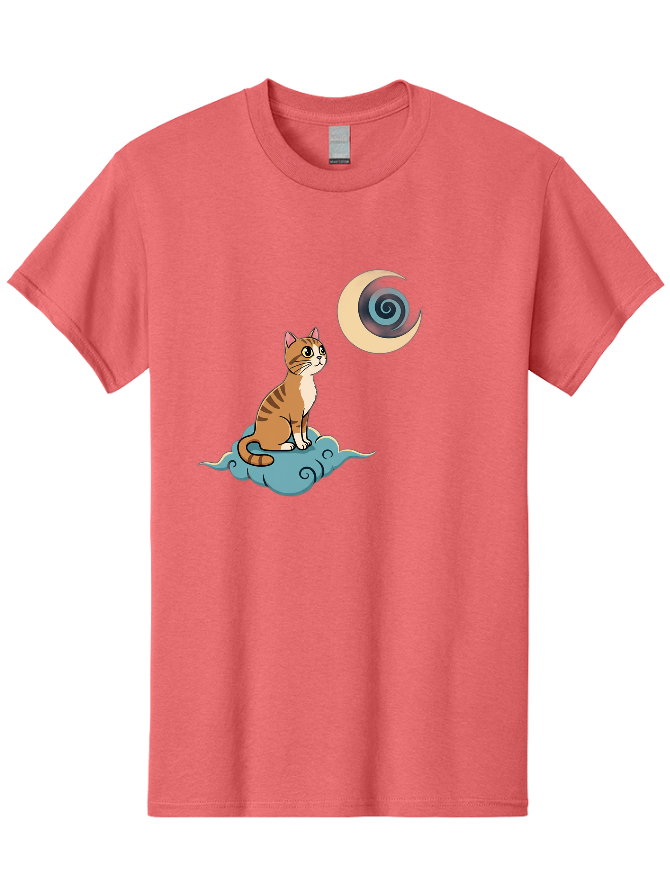 Cat-On-Cloud Men'S Graphic Tee, 100% Cotton, Comfortable Casual Summer Wear, Machine Washable, Vintage Camera, Old Camera, Antique Camera, Black Camera, Classic Photography, Photography Equipment, Nostalgic Device, Film Camera, Camera Art Bai636
