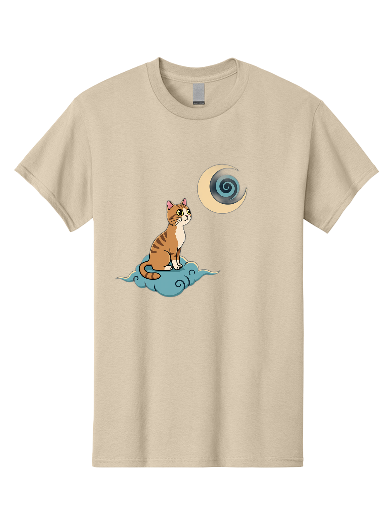Cat-On-Cloud Men'S Graphic Tee, 100% Cotton, Comfortable Casual Summer Wear, Machine Washable, Vintage Camera, Old Camera, Antique Camera, Black Camera, Classic Photography, Photography Equipment, Nostalgic Device, Film Camera, Camera Art Bai636
