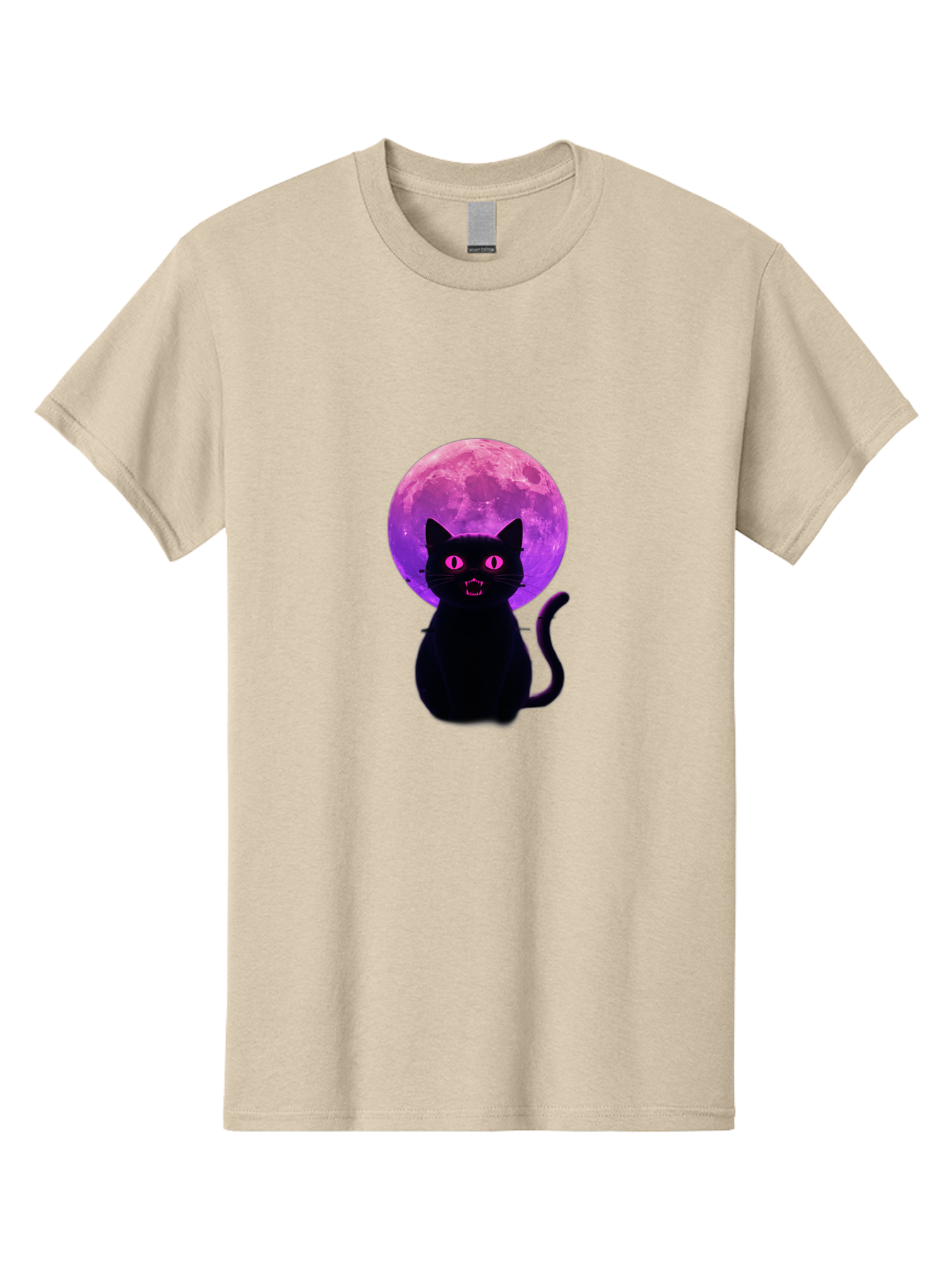 Cat-Under-Purple-Moon Men'S Graphic Tee, 100% Cotton, Comfortable Casual Summer Wear, Machine Washable, Vintage Camera, Old Camera, Antique Camera, Black Camera, Classic Photography, Photography Equipment, Nostalgic Device, Film Camera, Bai647