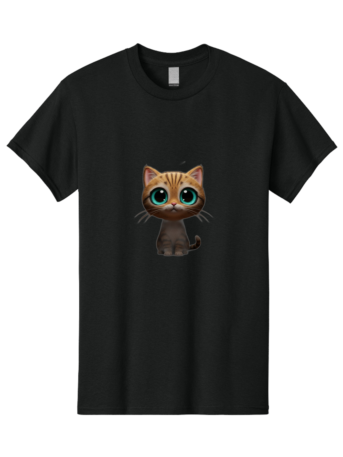 Cat Men'S Graphic Tee, 100% Cotton, Comfortable Casual Summer Wear, Machine Washable, Vintage Camera, Old Camera, Antique Camera, Black Camera, Classic Photography, Photography Equipment, Nostalgic Device, Film Camera, Camera Art Bai650