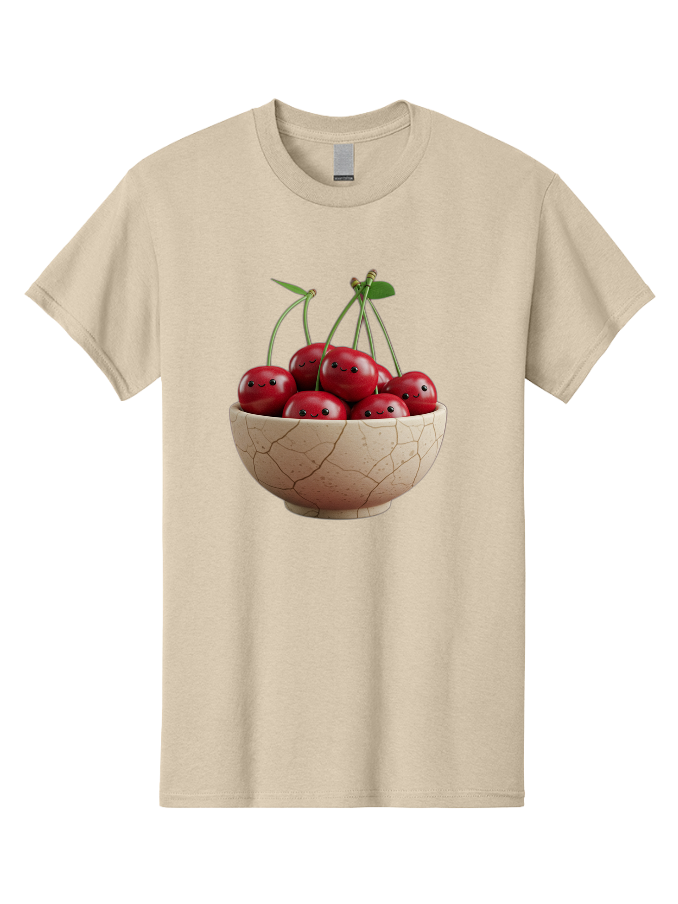 Cherries-2 Men'S Graphic Tee, 100% Cotton, Comfortable Casual Summer Wear, Machine Washable, Vintage Camera, Old Camera, Antique Camera, Black Camera, Classic Photography, Photography Equipment, Nostalgic Device, Film Camera, Camera Art Bai655