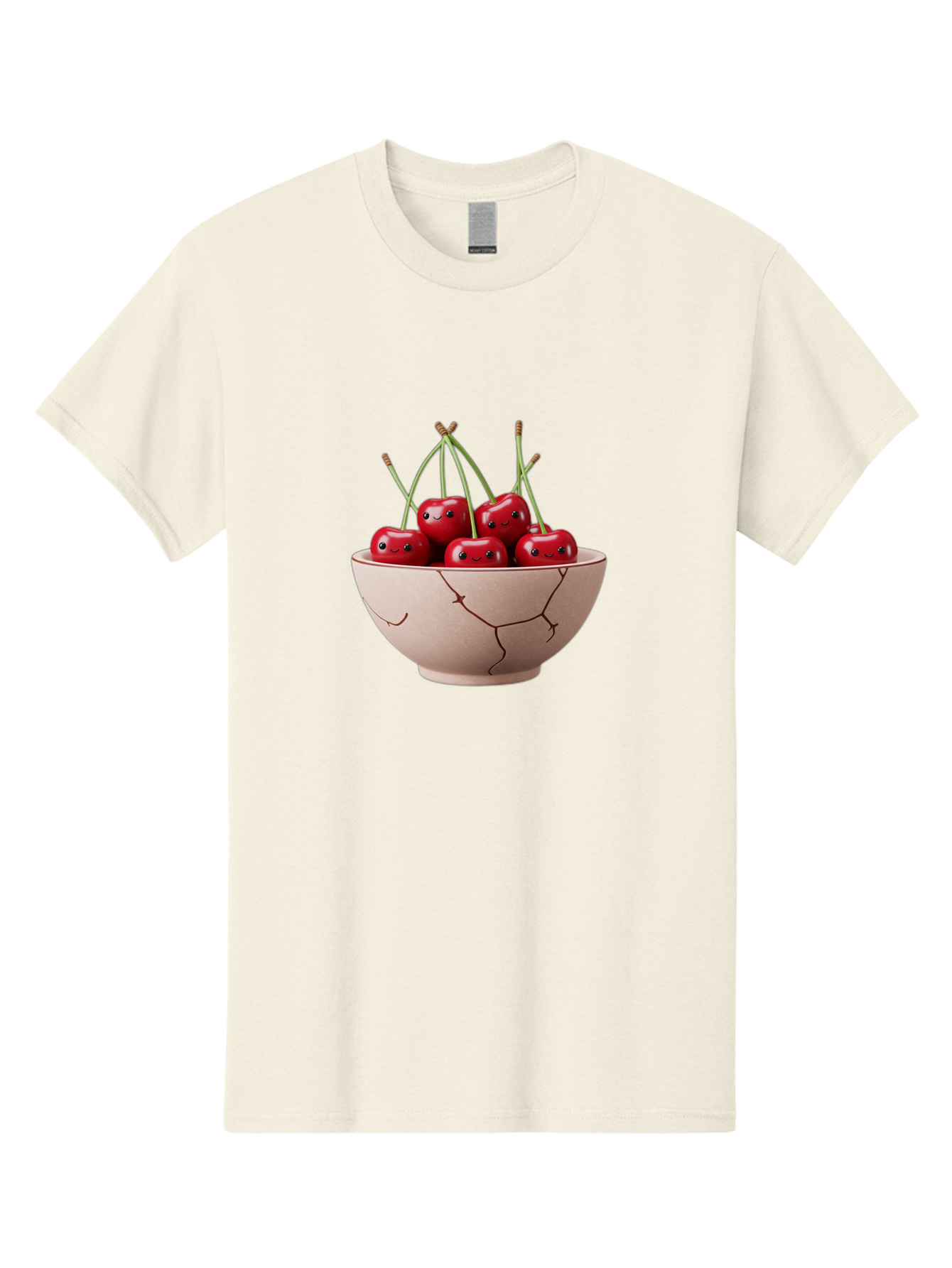 Cherries-In-Broken-Bowl Men'S Graphic Tee, 100% Cotton, Comfortable Casual Summer Wear, Machine Washable, Vintage Camera, Old Camera, Antique Camera, Black Camera, Classic Photography, Photography Equipment, Nostalgic Device, Film Camera, Bai701