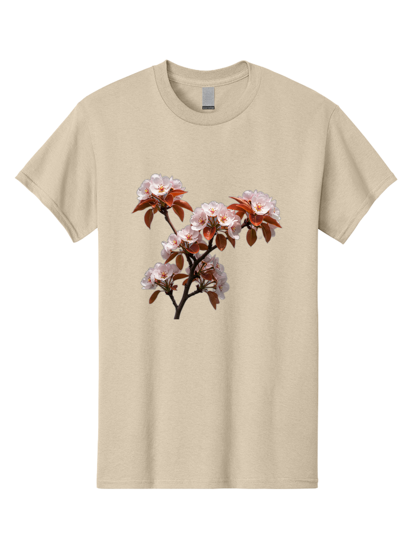 Cherry-Blossom-Branch Men'S Graphic Tee, 100% Cotton, Comfortable Casual Summer Wear, Machine Washable, Vintage Camera, Old Camera, Antique Camera, Black Camera, Classic Photography, Photography Equipment, Nostalgic Device, Film Camera, Bai718