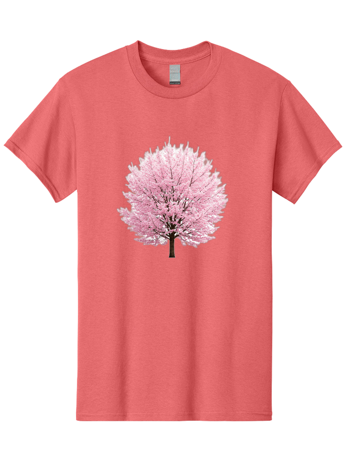Cherry-Blossom-Tree Men'S Graphic Tee, 100% Cotton, Comfortable Casual Summer Wear, Machine Washable, Vintage Camera, Old Camera, Antique Camera, Black Camera, Classic Photography, Photography Equipment, Nostalgic Device, Film Camera, Bai721