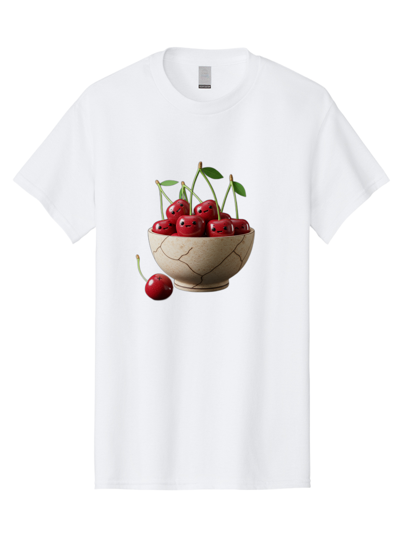 Cherry-Bowl Men'S Graphic Tee, 100% Cotton, Comfortable Casual Summer Wear, Machine Washable, Vintage Camera, Old Camera, Antique Camera, Black Camera, Classic Photography, Photography Equipment, Nostalgic Device, Film Camera, Camera Art Bai722