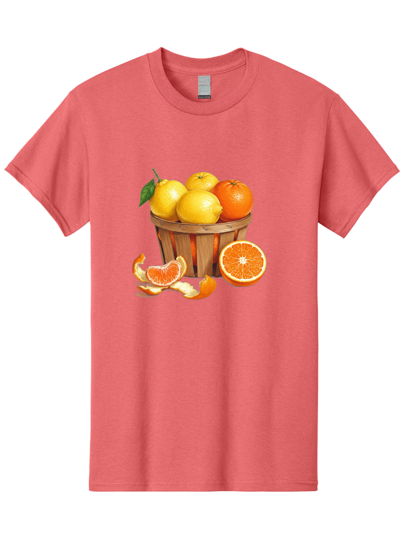 Citrus-Fruits-In-Basket Men'S Graphic Tee, 100% Cotton, Comfortable Casual Summer Wear, Machine Washable, Vintage Camera, Old Camera, Antique Camera, Black Camera, Classic Photography, Photography Equipment, Nostalgic Device, Film Camera, Bai724