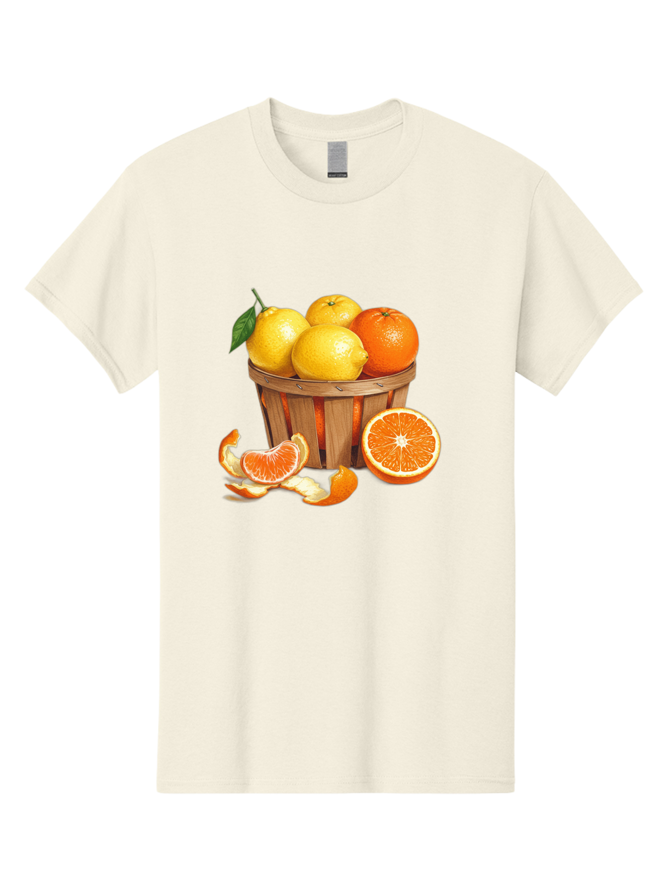 Citrus-Fruits-In-Basket Men'S Graphic Tee, 100% Cotton, Comfortable Casual Summer Wear, Machine Washable, Vintage Camera, Old Camera, Antique Camera, Black Camera, Classic Photography, Photography Equipment, Nostalgic Device, Film Camera, Bai724
