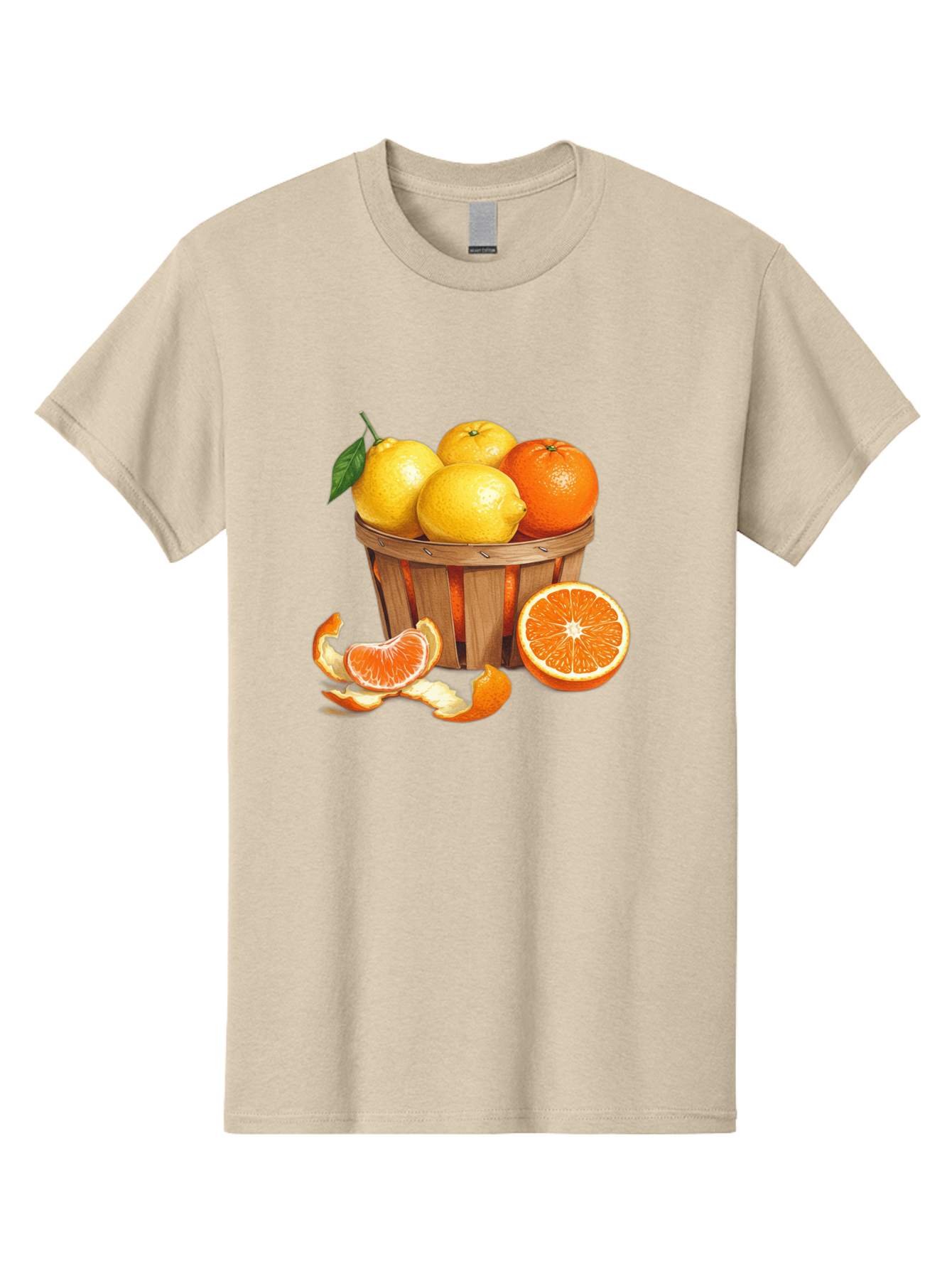 Citrus-Fruits-In-Basket Men'S Graphic Tee, 100% Cotton, Comfortable Casual Summer Wear, Machine Washable, Vintage Camera, Old Camera, Antique Camera, Black Camera, Classic Photography, Photography Equipment, Nostalgic Device, Film Camera, Bai724