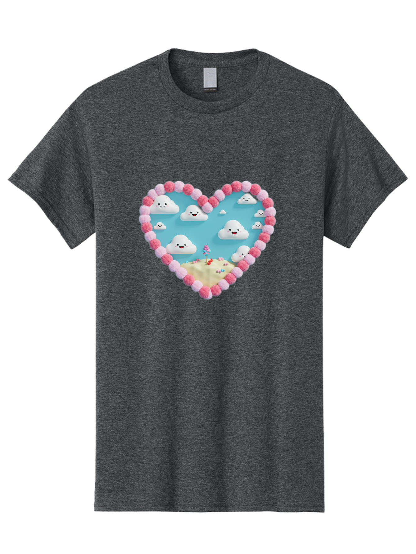 Clouds-Heart Men'S Graphic Tee, 100% Cotton, Comfortable Casual Summer Wear, Machine Washable, Vintage Camera, Old Camera, Antique Camera, Black Camera, Classic Photography, Photography Equipment, Nostalgic Device, Film Camera, Camera Art Bai725