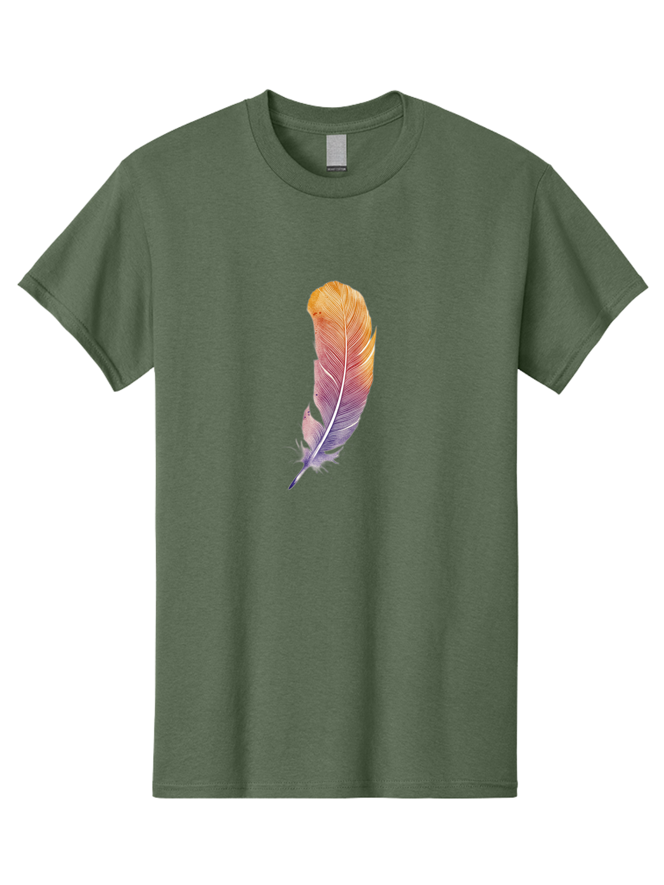 Colorful-Feather-1 Men'S Graphic Tee, 100% Cotton, Comfortable Casual Summer Wear, Machine Washable, Vintage Camera, Old Camera, Antique Camera, Black Camera, Classic Photography, Photography Equipment, Nostalgic Device, Film Camera, Bai727