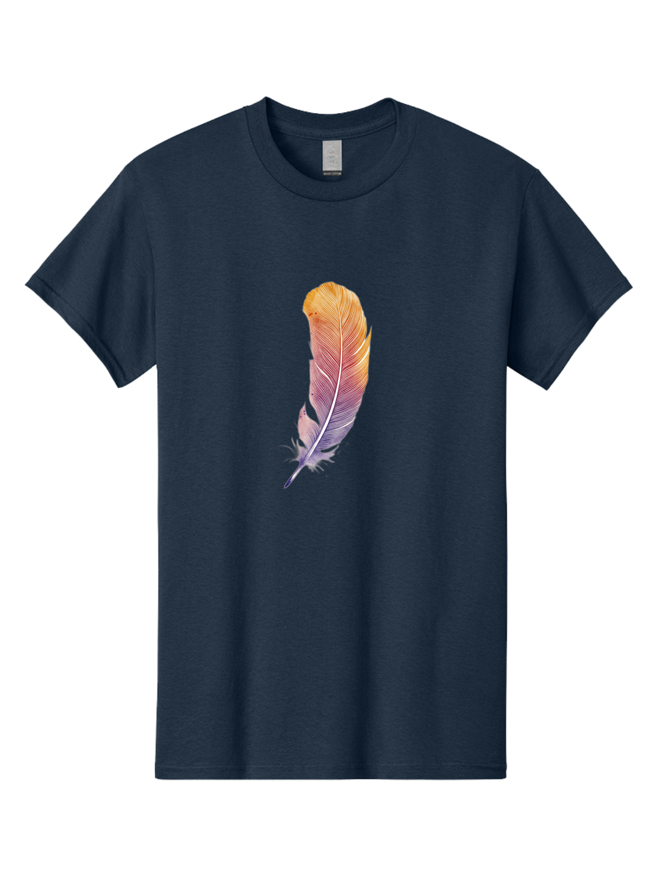 Colorful-Feather-1 Men'S Graphic Tee, 100% Cotton, Comfortable Casual Summer Wear, Machine Washable, Vintage Camera, Old Camera, Antique Camera, Black Camera, Classic Photography, Photography Equipment, Nostalgic Device, Film Camera, Bai727